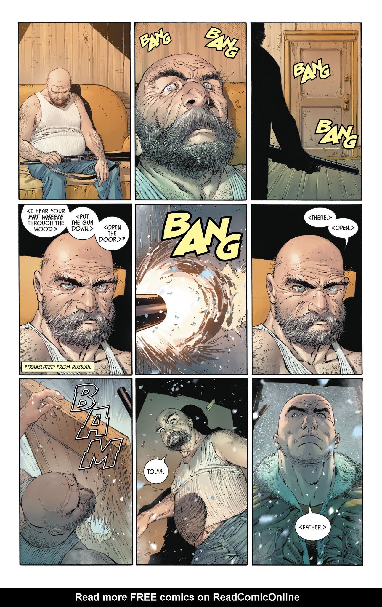 Read online Batman (2016) comic -  Issue #56 - 4