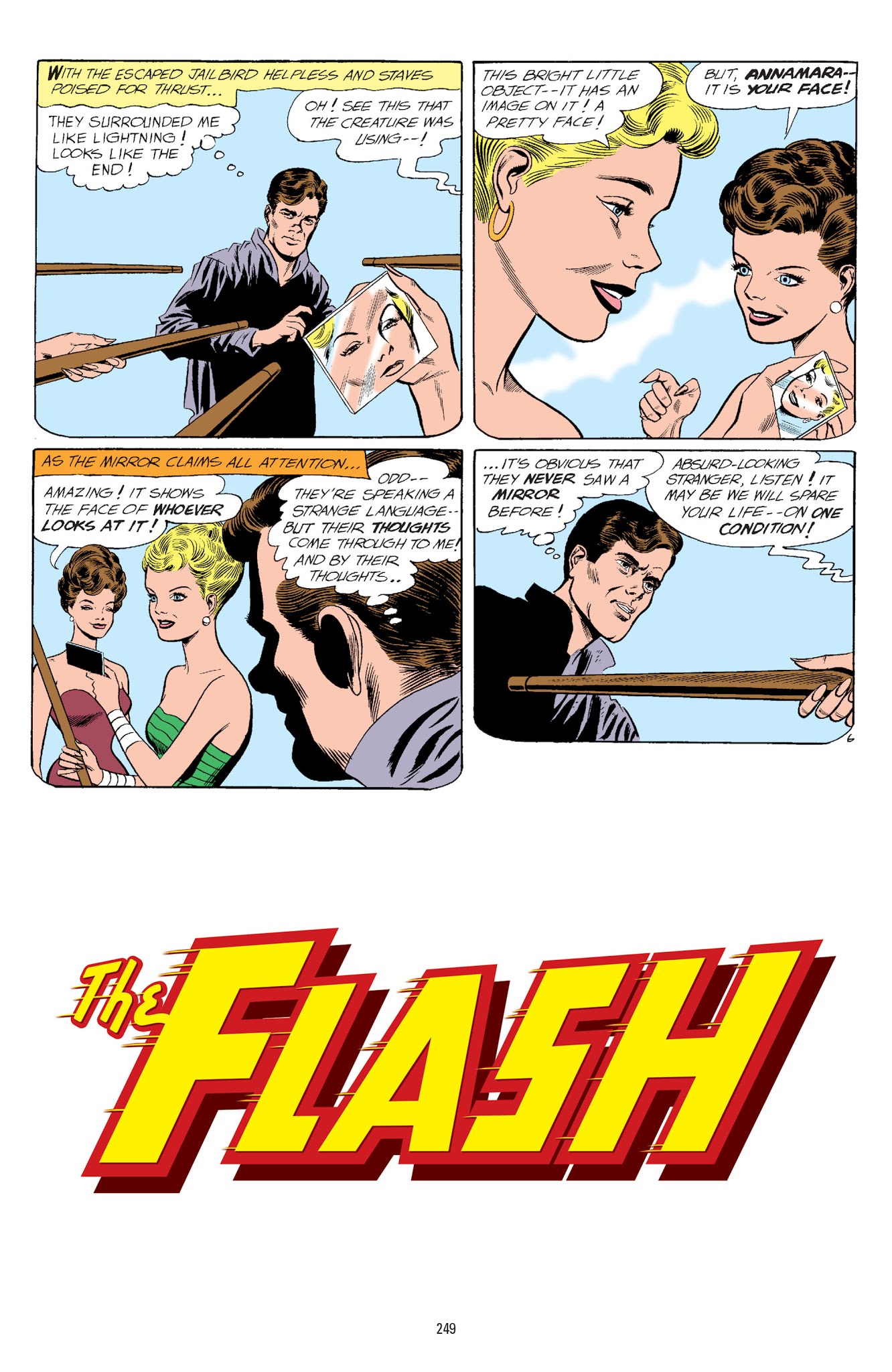 Read online The Flash: The Silver Age comic -  Issue # TPB 2 (Part 3) - 49
