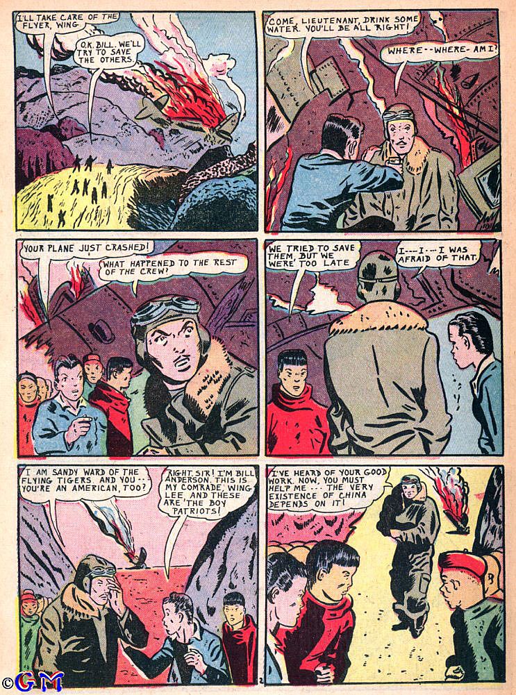 Read online The Blue Beetle comic -  Issue #23 - 48