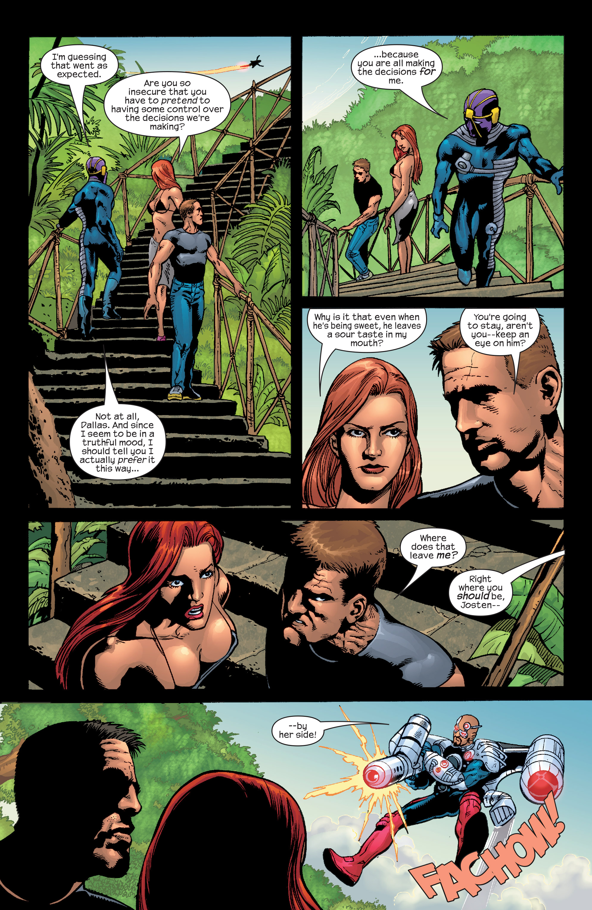 Read online Thunderbolts (1997) comic -  Issue #75 - 29