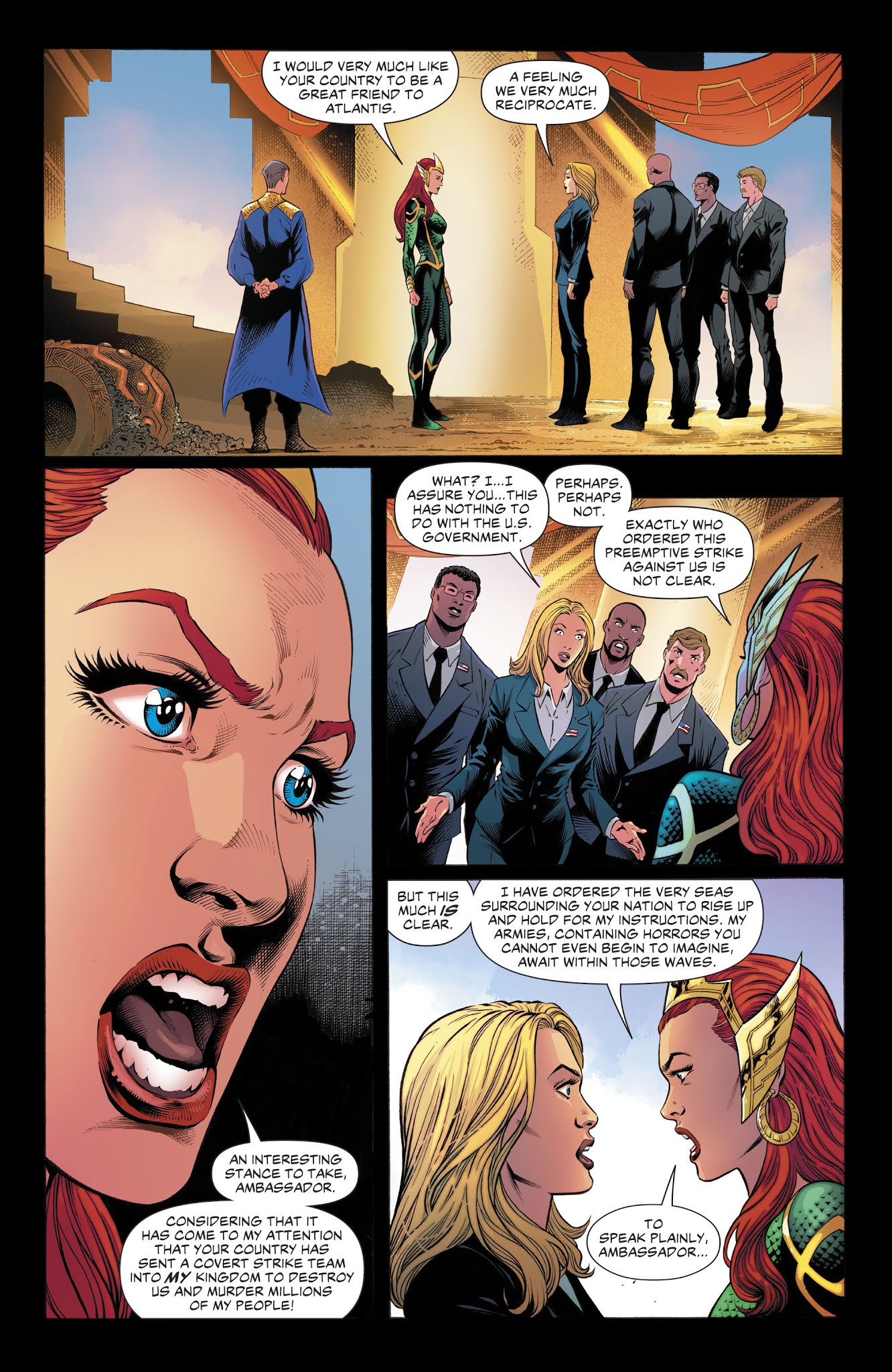 Read online Suicide Squad (2016) comic -  Issue #46 - 24