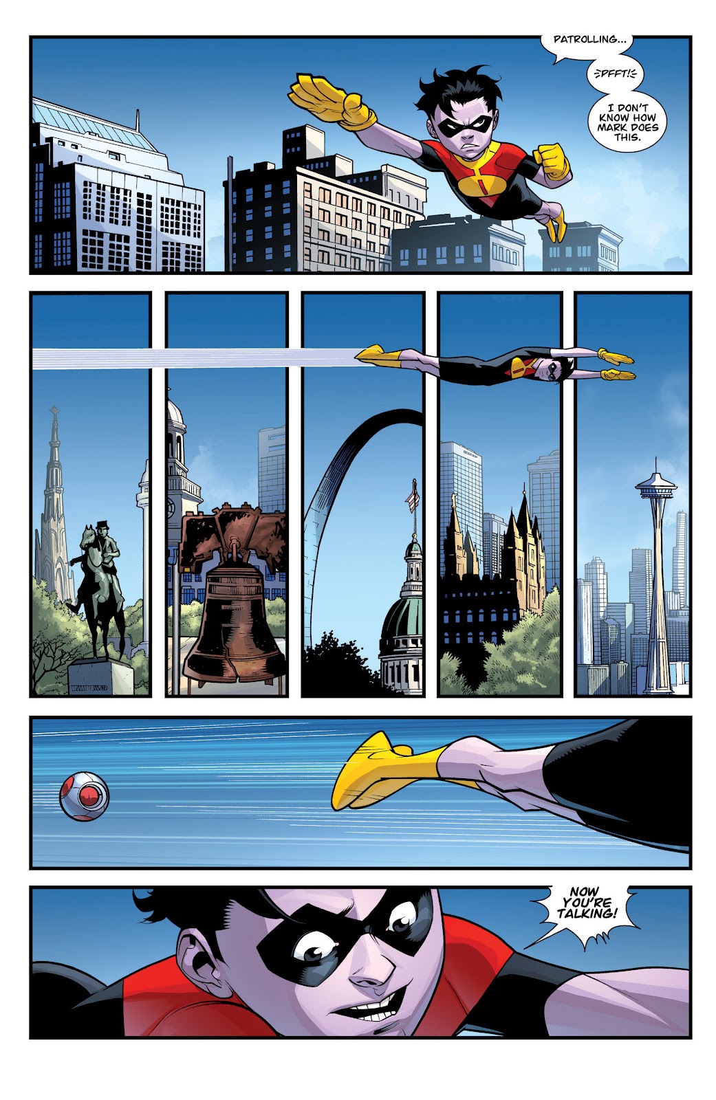 Invincible (2003) issue 56 - Page 11