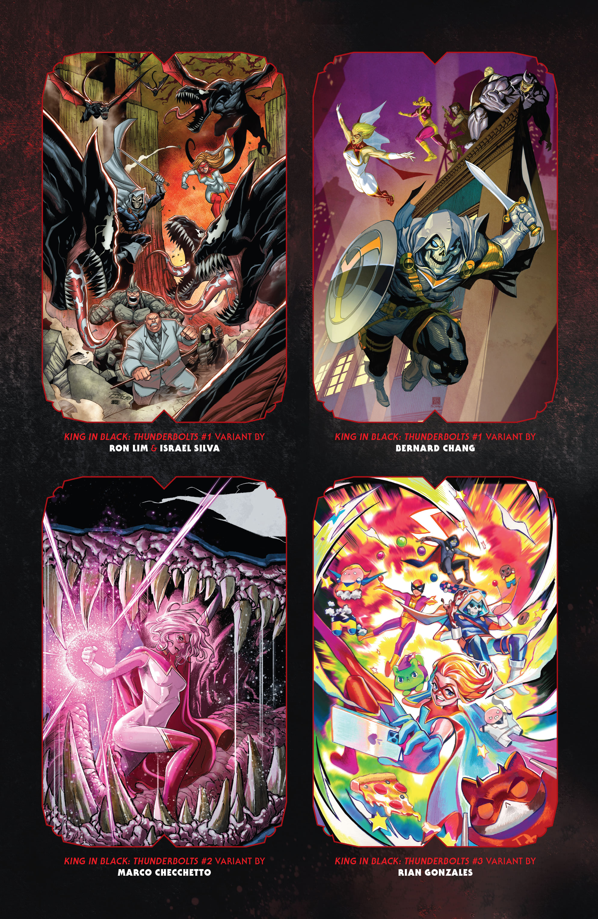 Read online King In Black Omnibus comic -  Issue # TPB (Part 12) - 4