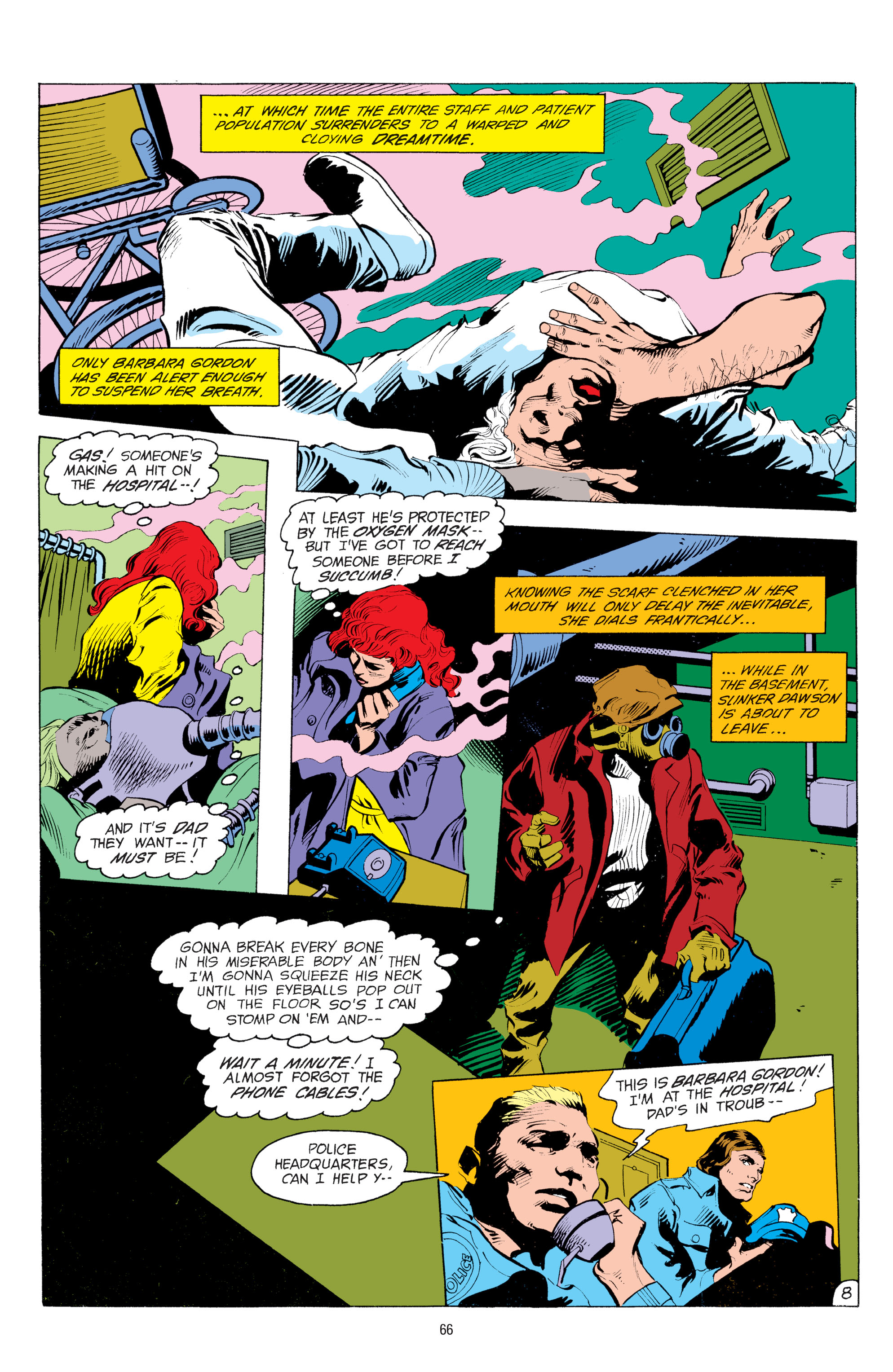 Read online Tales of the Batman - Gene Colan comic -  Issue # TPB 2 (Part 1) - 65