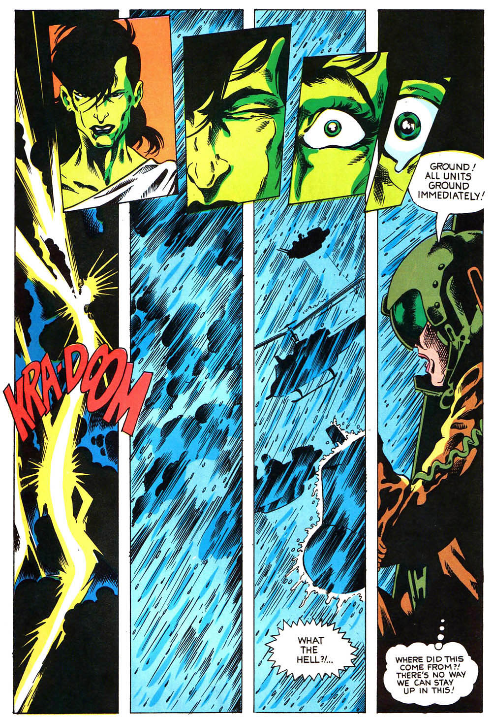 Read online Elementals (1984) comic -  Issue #3 - 28