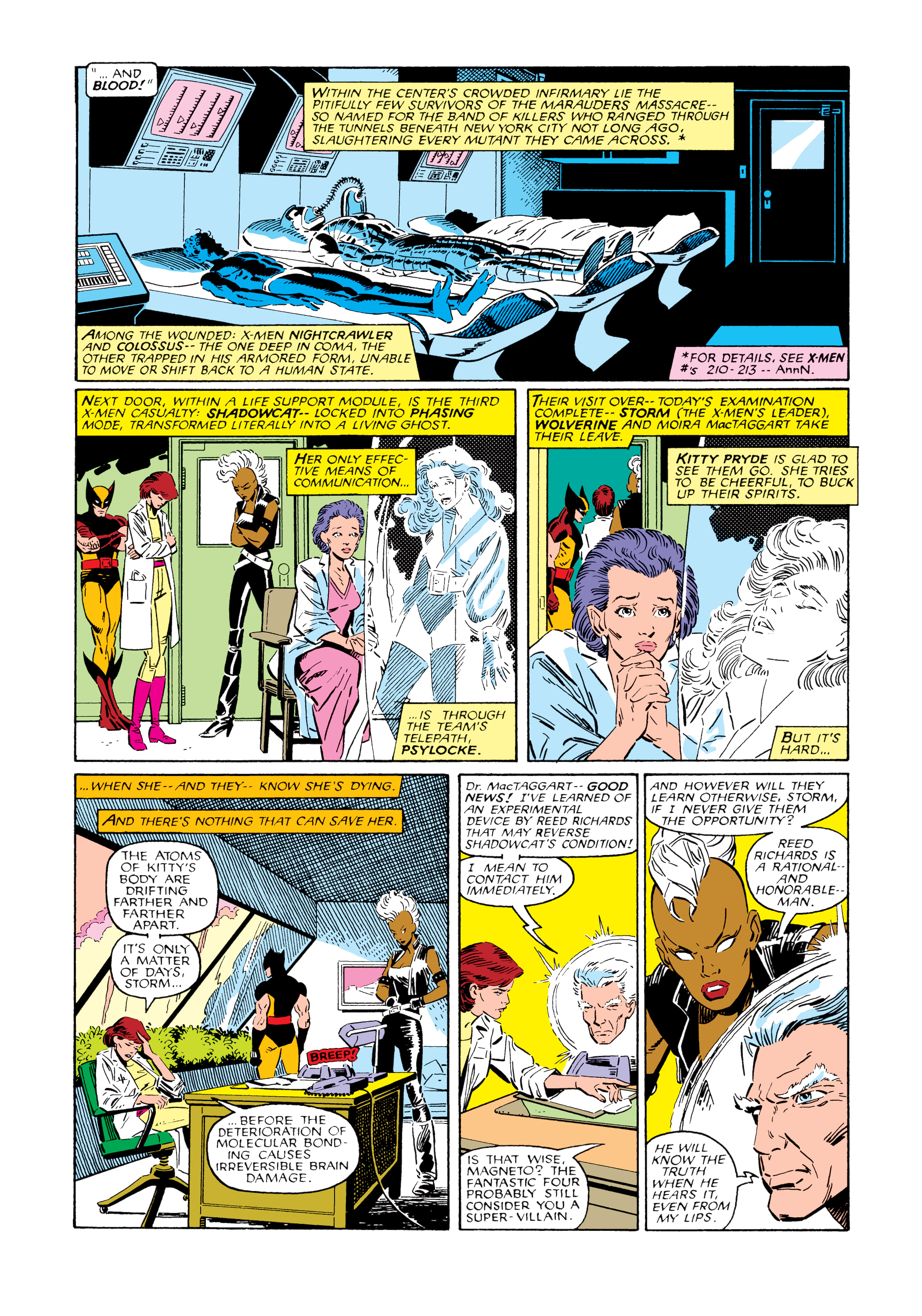 Read online Marvel Masterworks: The Uncanny X-Men comic -  Issue # TPB 14 (Part 4) - 44