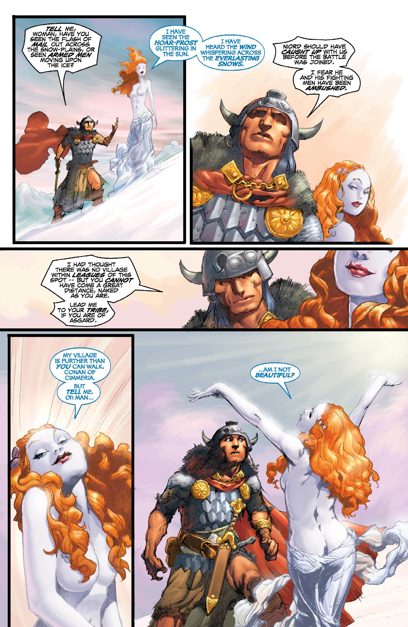 Read online Conan Omnibus comic -  Issue # TPB 1 (Part 2) - 85