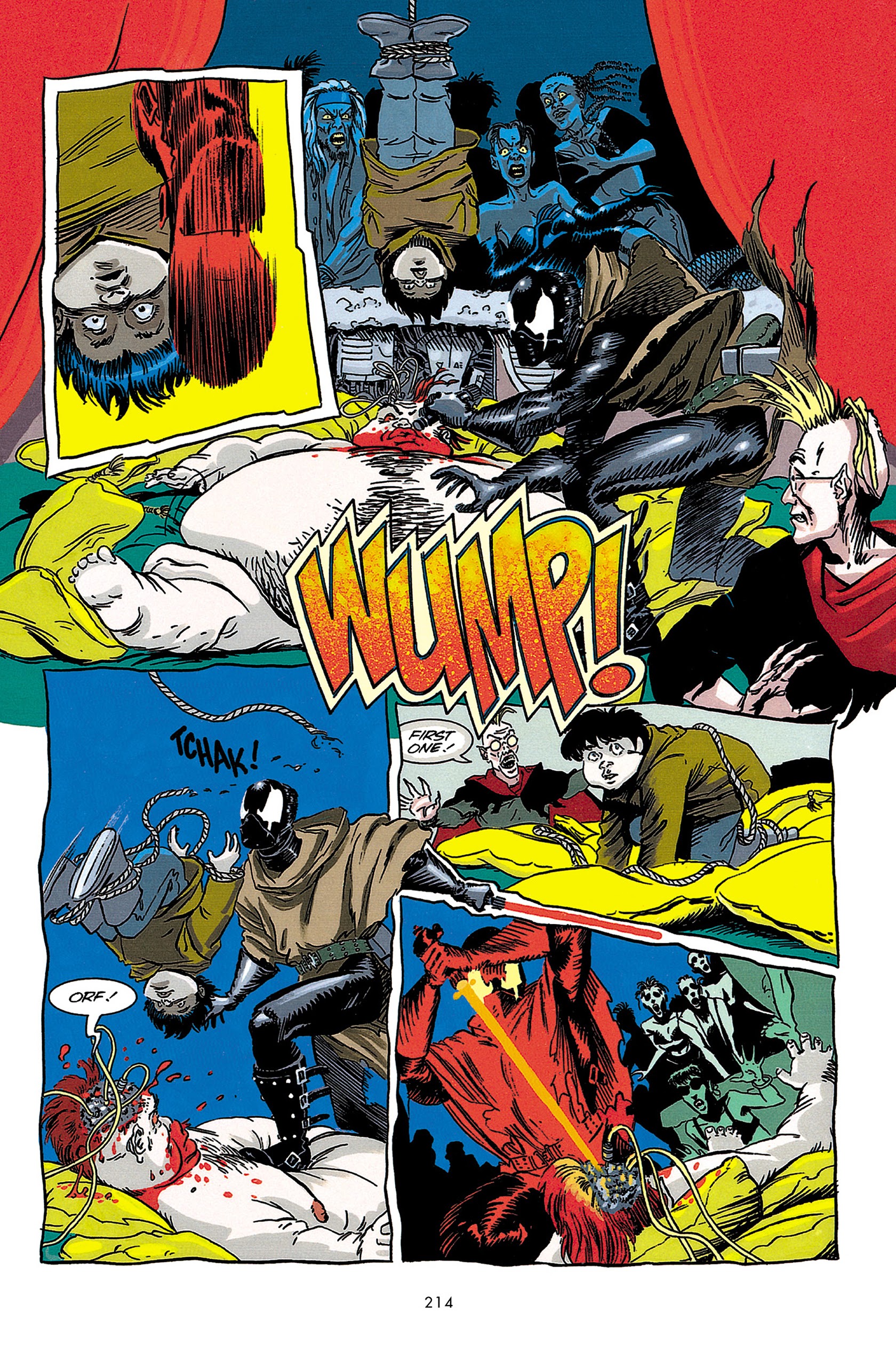 Read online Grendel Omnibus comic -  Issue # TPB_4 (Part 1) - 213