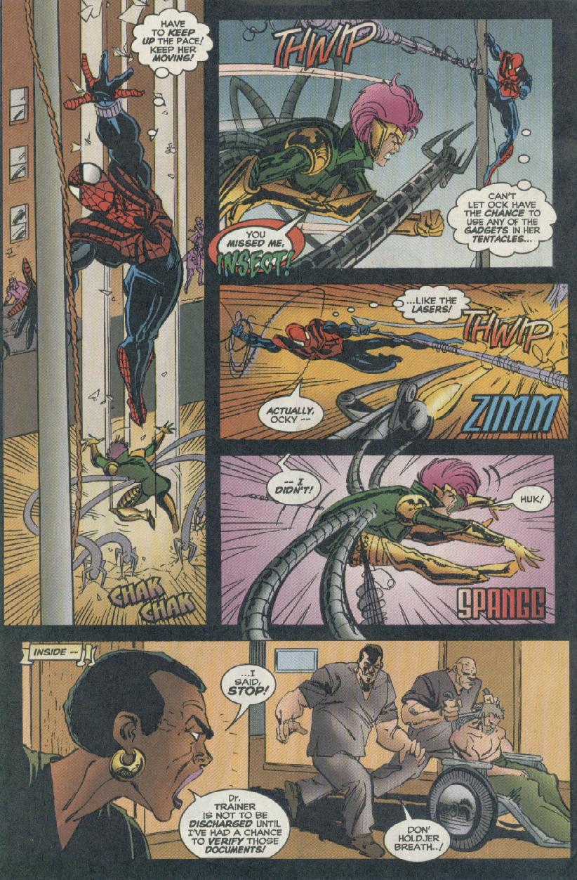 Read online The Spectacular Spider-Man (1976) comic -  Issue #232 - 17