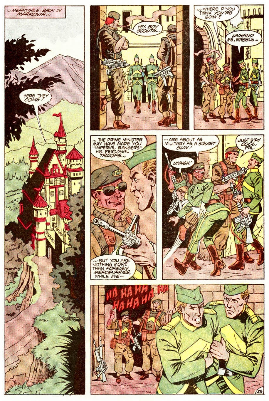 Read online Outsiders Special comic -  Issue # Full - 29