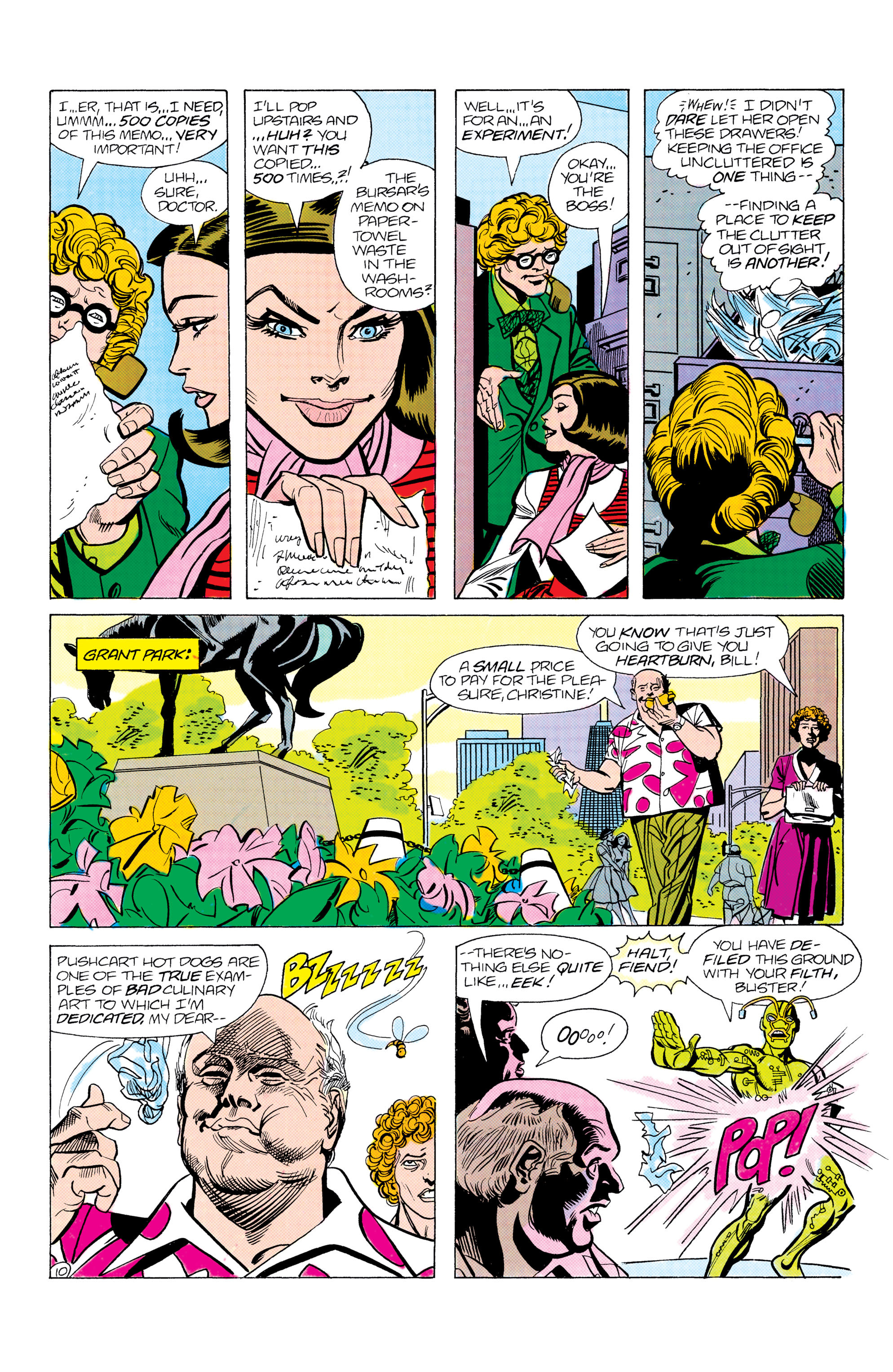 Supergirl (1982) 16 Page 10