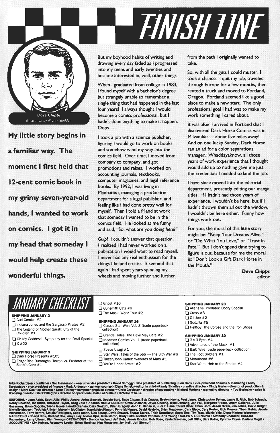 Read online Dark Horse Presents (1986) comic -  Issue #105 - 34