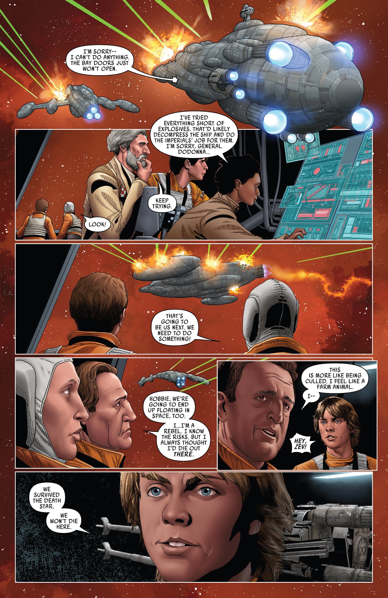 Read online Star Wars (2015) comic -  Issue #51 - 10