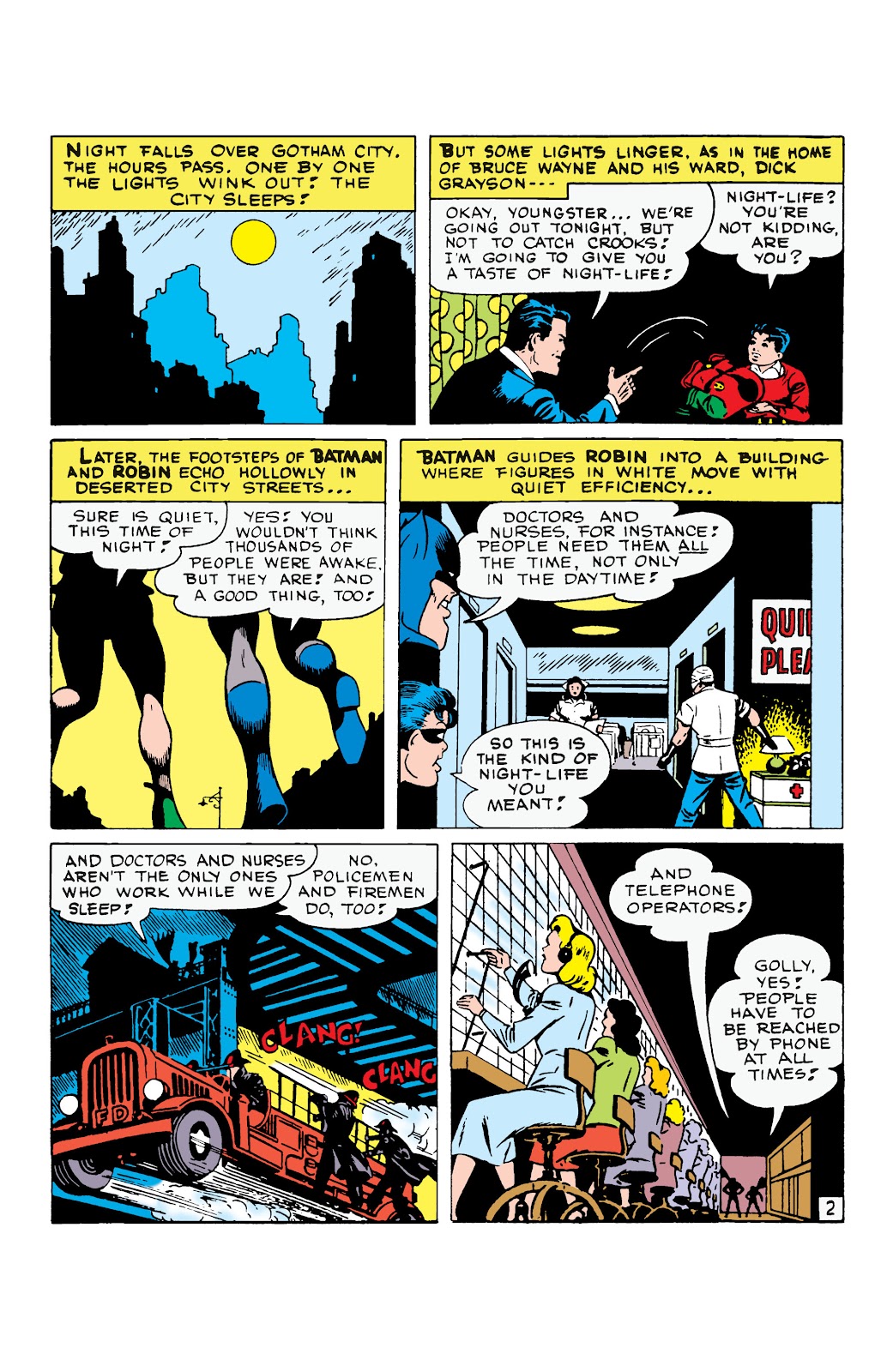 Batman (1940) issue 30 - Page 15