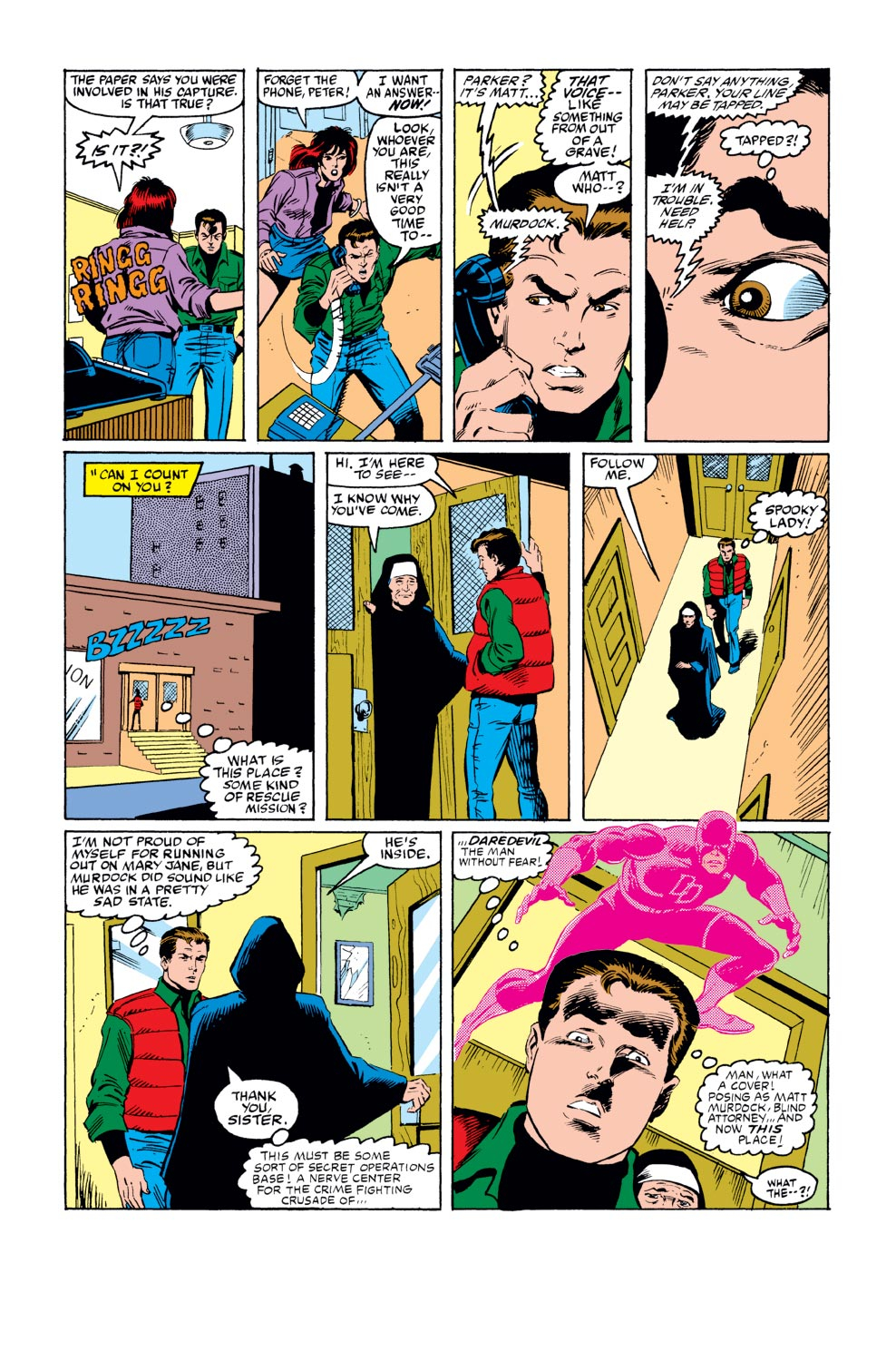 The Amazing Spider-Man (1963) issue 277 - Page 4