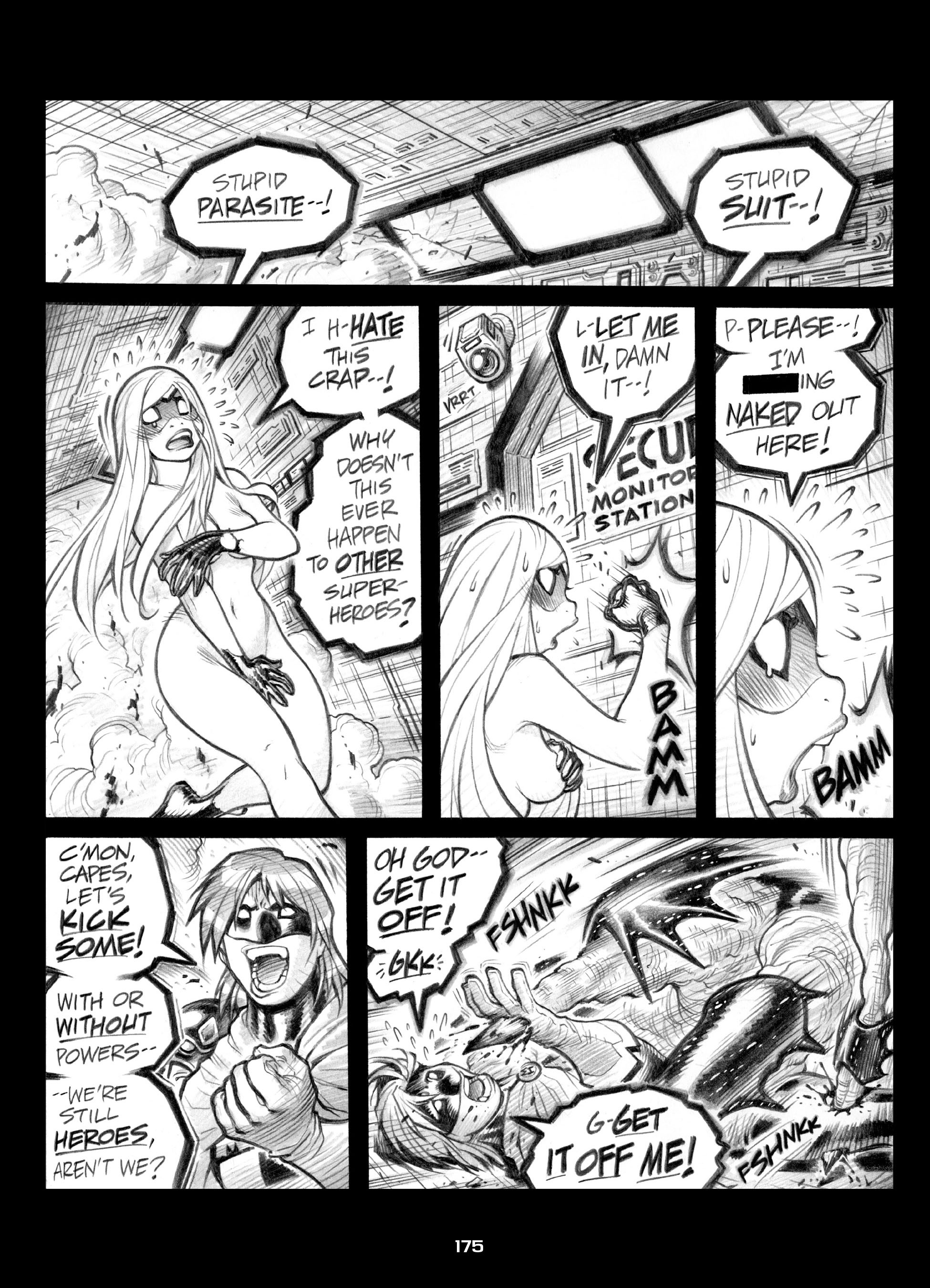 Read online Empowered comic -  Issue #4 - 175
