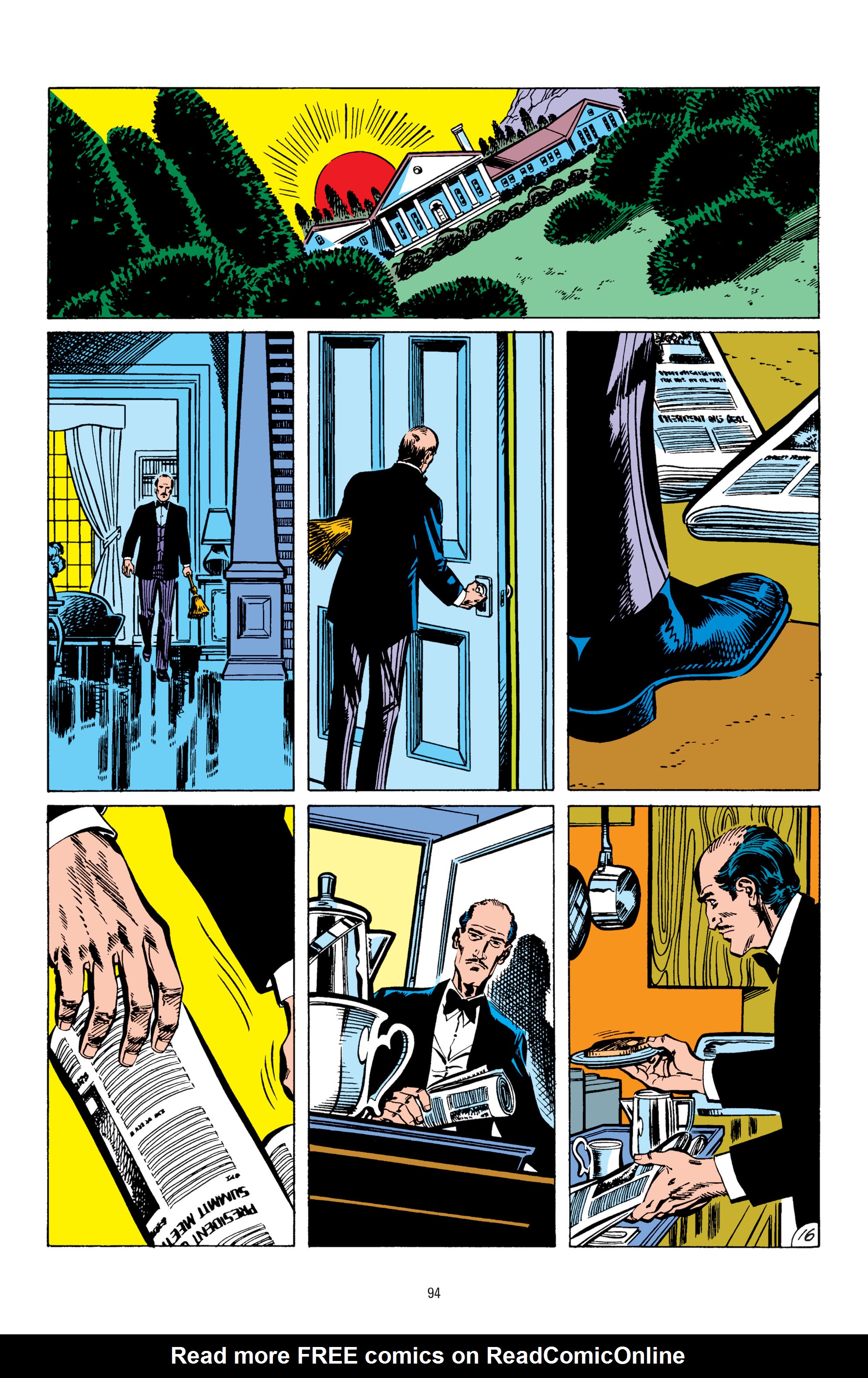 Read online Batman (1940) comic -  Issue # _TPB Batman - The Caped Crusader 2 (Part 1) - 94