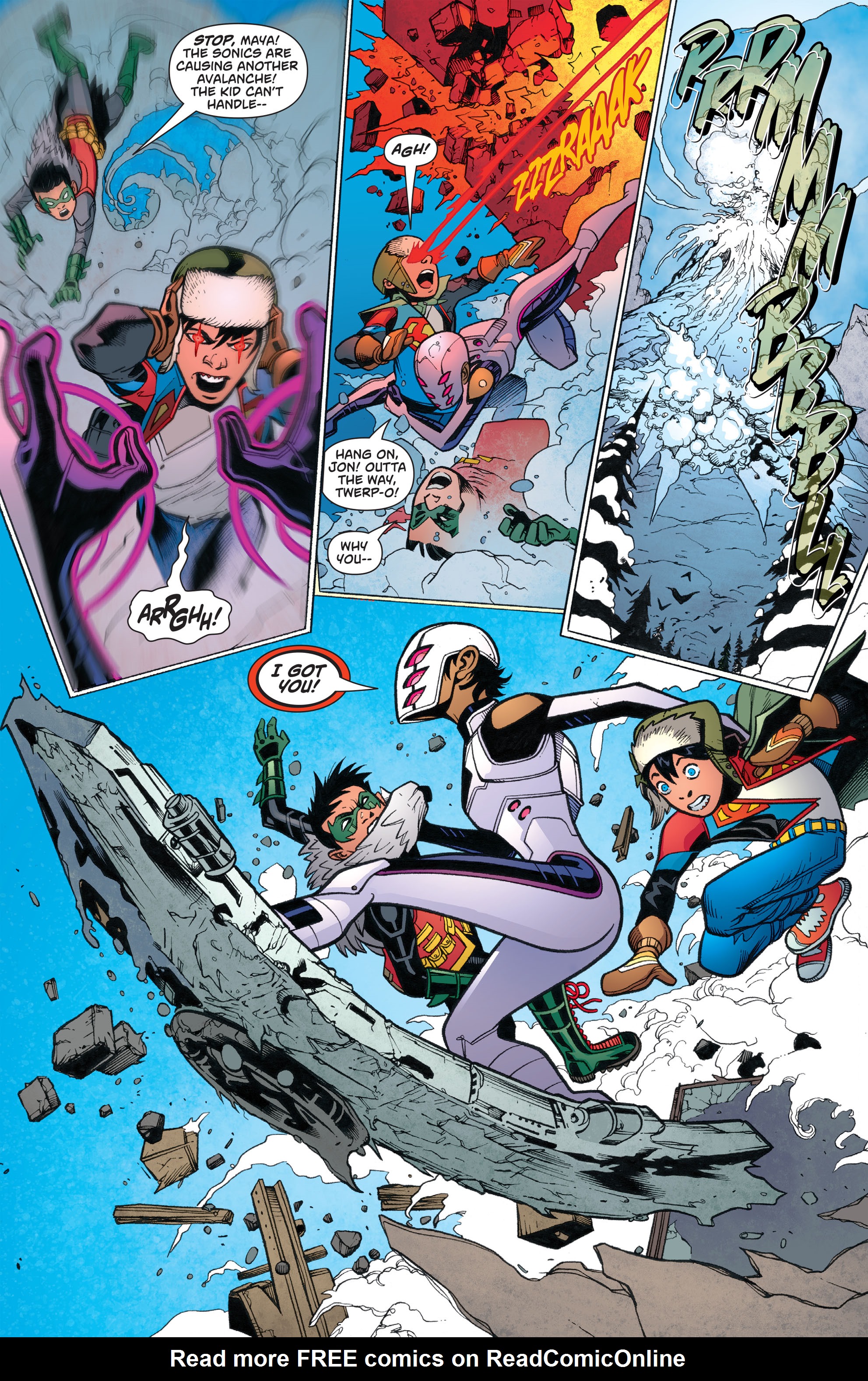 Read online Superman: Rebirth Deluxe Edition comic -  Issue # TPB 1 (Part 3) - 38