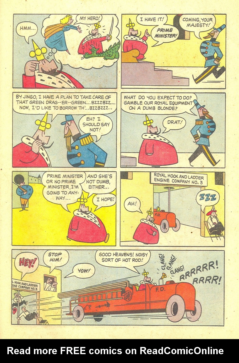 Read online Four Color Comics comic -  Issue #597 - 27