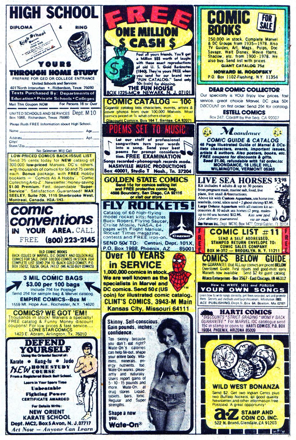 Read online Marvel Spotlight (1979) comic -  Issue #4 - 33