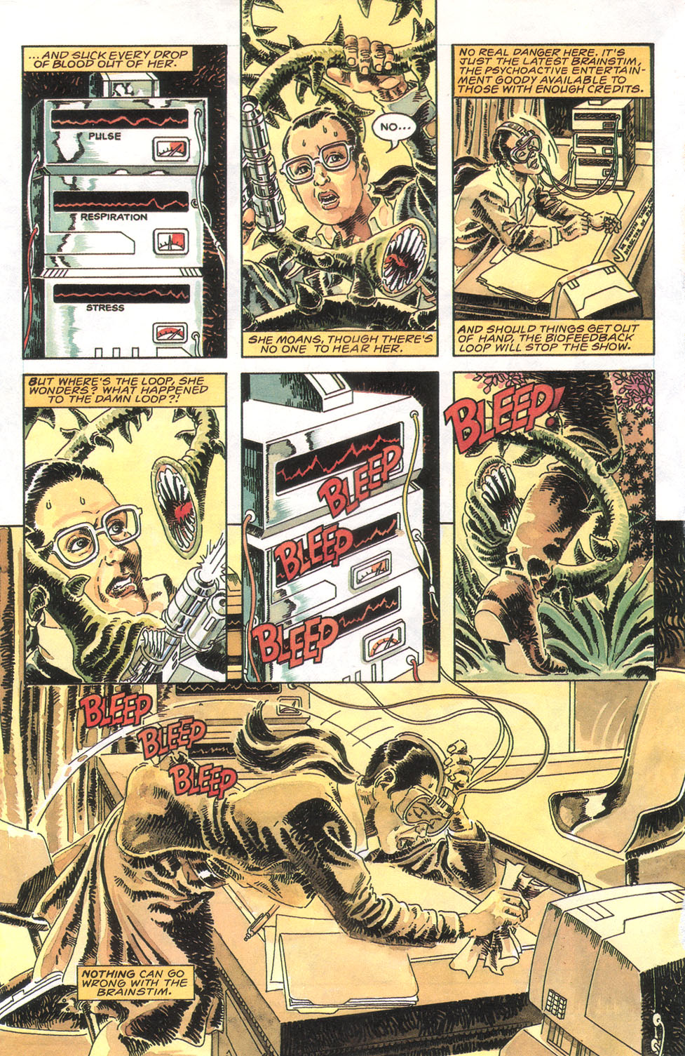 Read online Open Space comic -  Issue #3 - 36