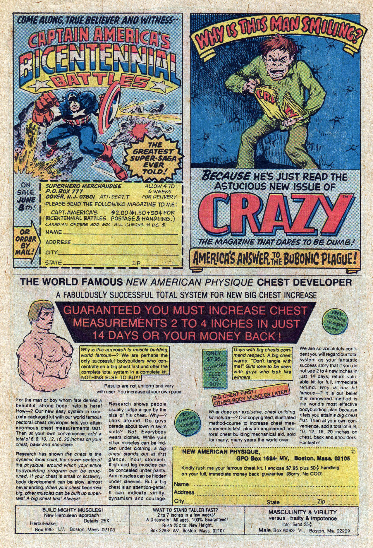 Read online Marvel Premiere comic -  Issue #31 - 22