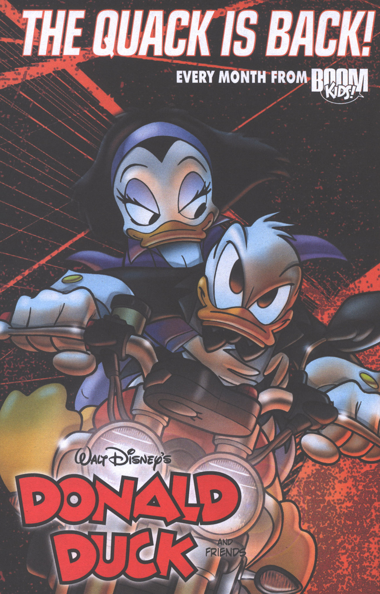 Read online Walt Disney's Comics and Stories comic -  Issue #702 - 33