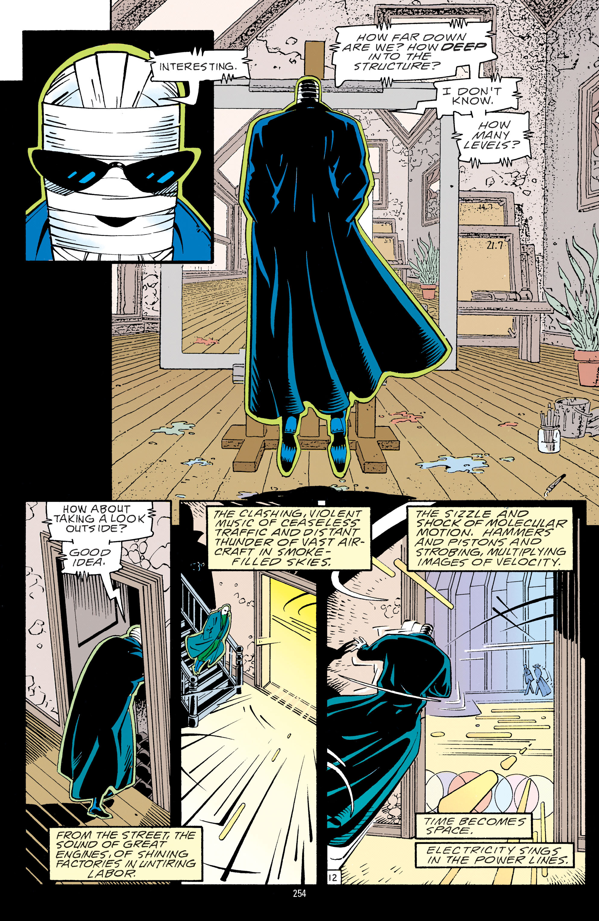 Read online Doom Patrol (1987) comic -  Issue # _TPB 1 (Part 3) - 52