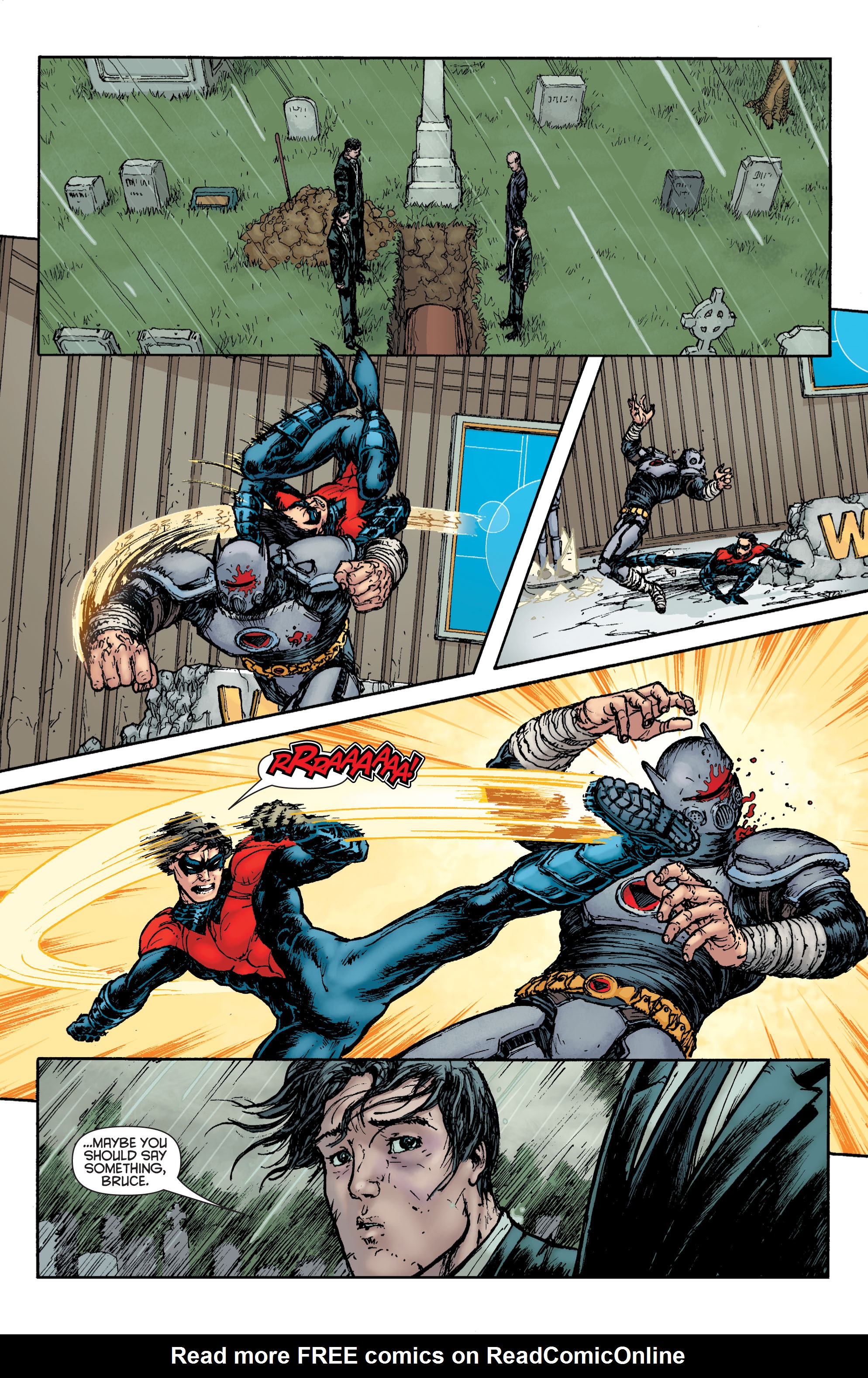 Read online Batman Incorporated (2012) comic -  Issue # _TPB 2 (Part 1) - 56