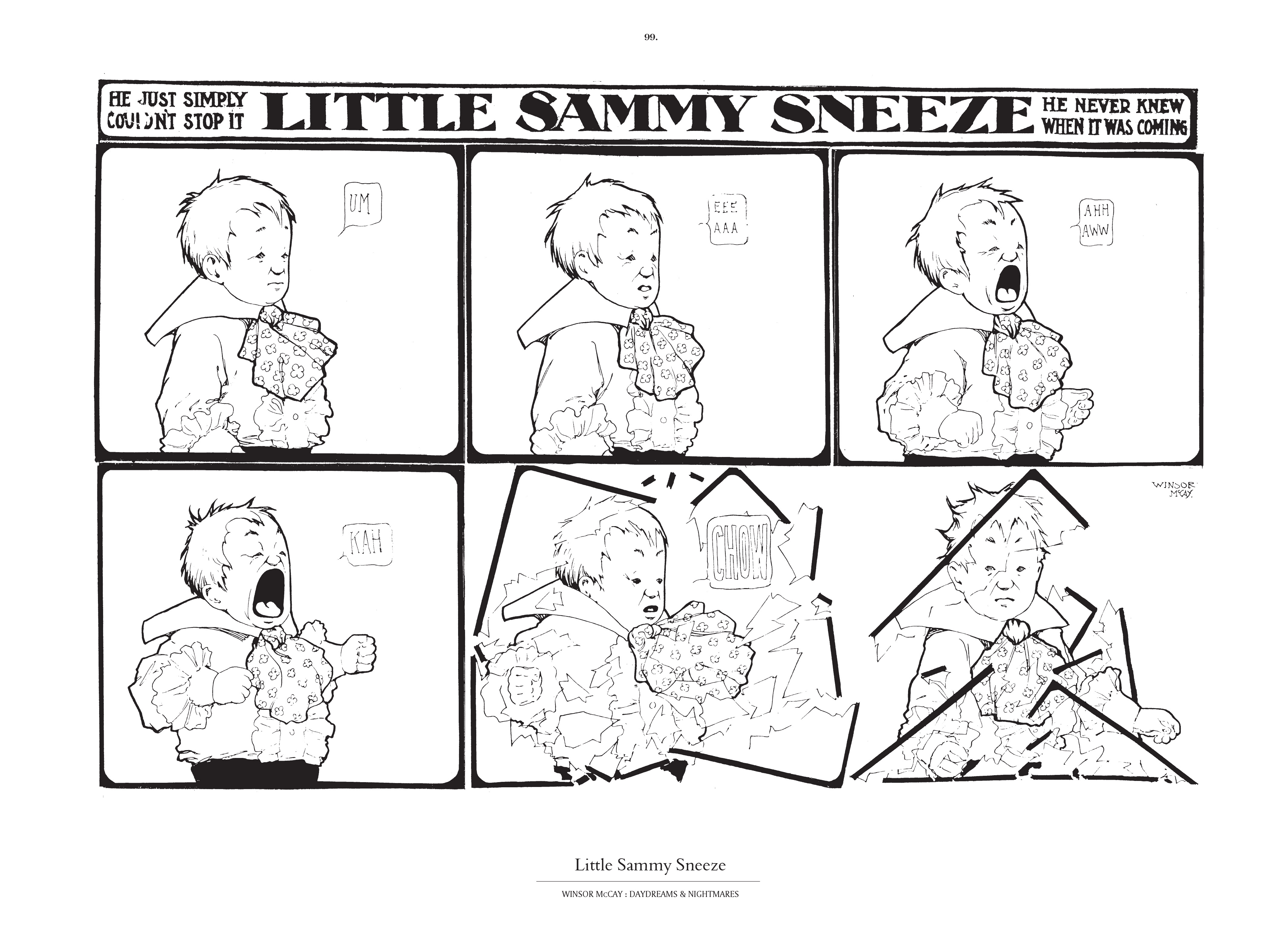 Read online Daydreams and Nightmares comic -  Issue # TPB (Part 1) - 92