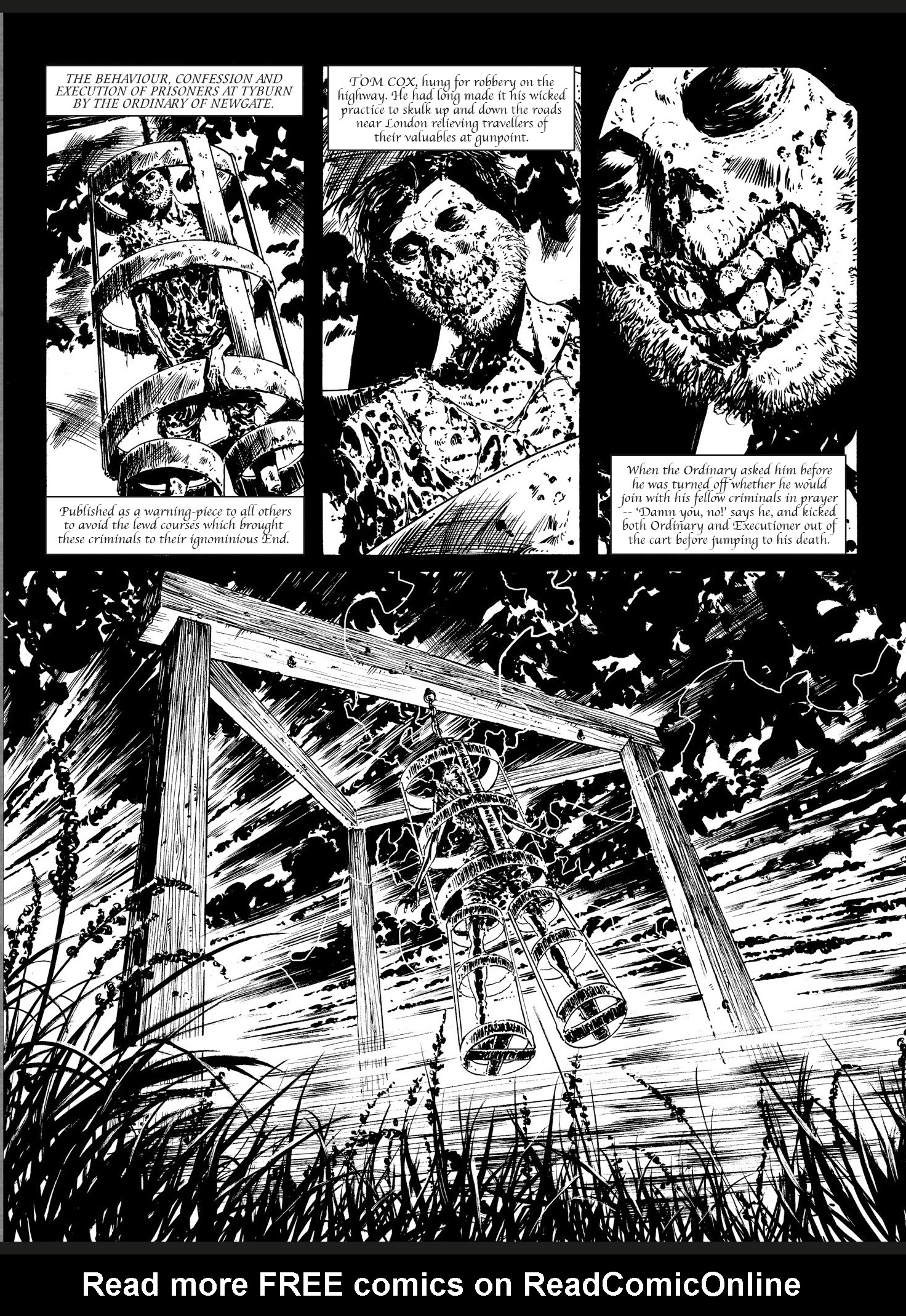 Read online Judge Dredd Megazine (Vol. 5) comic -  Issue #412 - 97