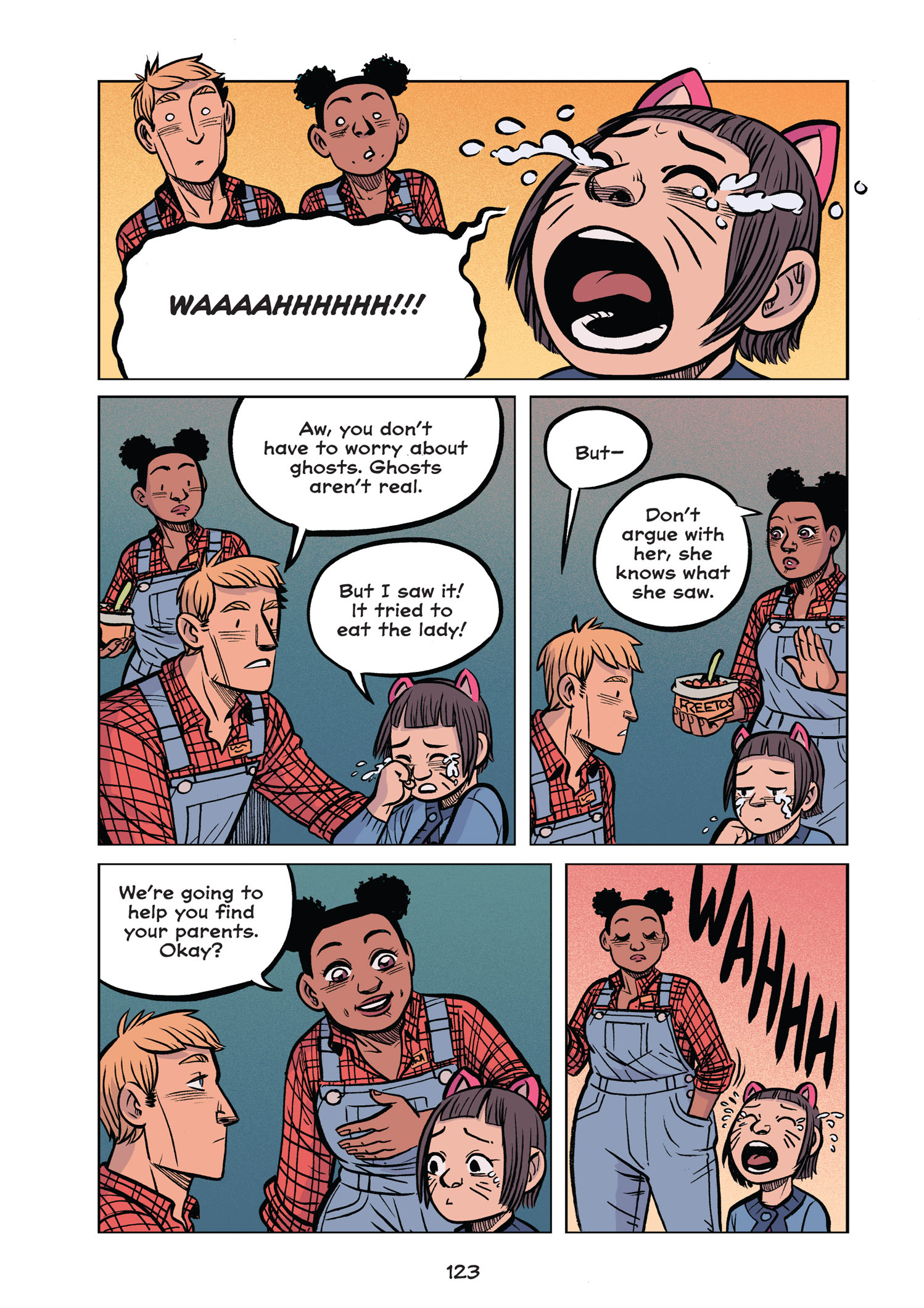 Read online Pumpkinheads comic -  Issue # TPB (Part 2) - 13
