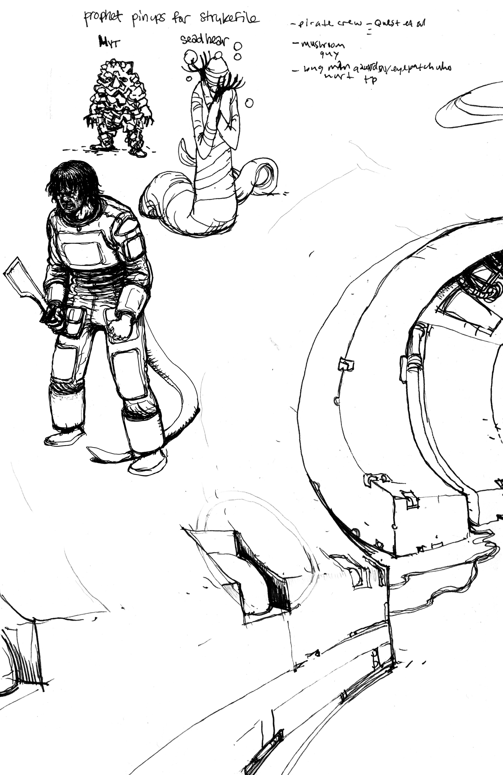 Read online The Often Wrong comic -  Issue # TPB 1 (Part 4) - 41