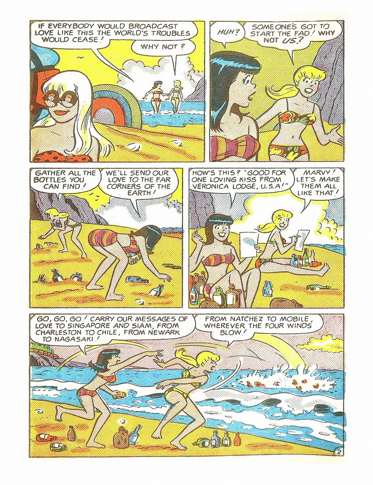 Read online Jughead's Double Digest Magazine comic -  Issue #1 - 48