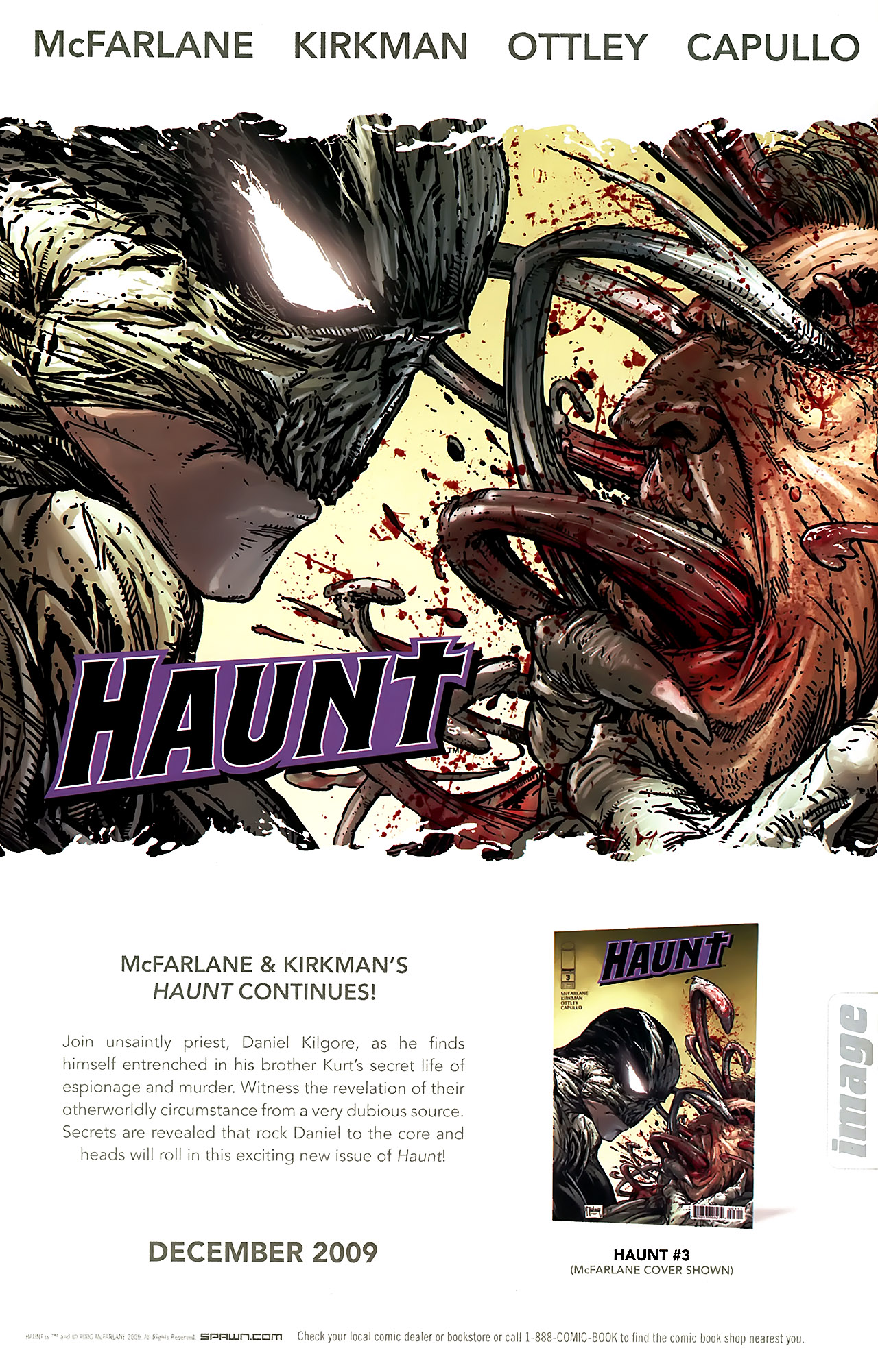 Read online The Astounding Wolf-Man comic -  Issue #20 - 30