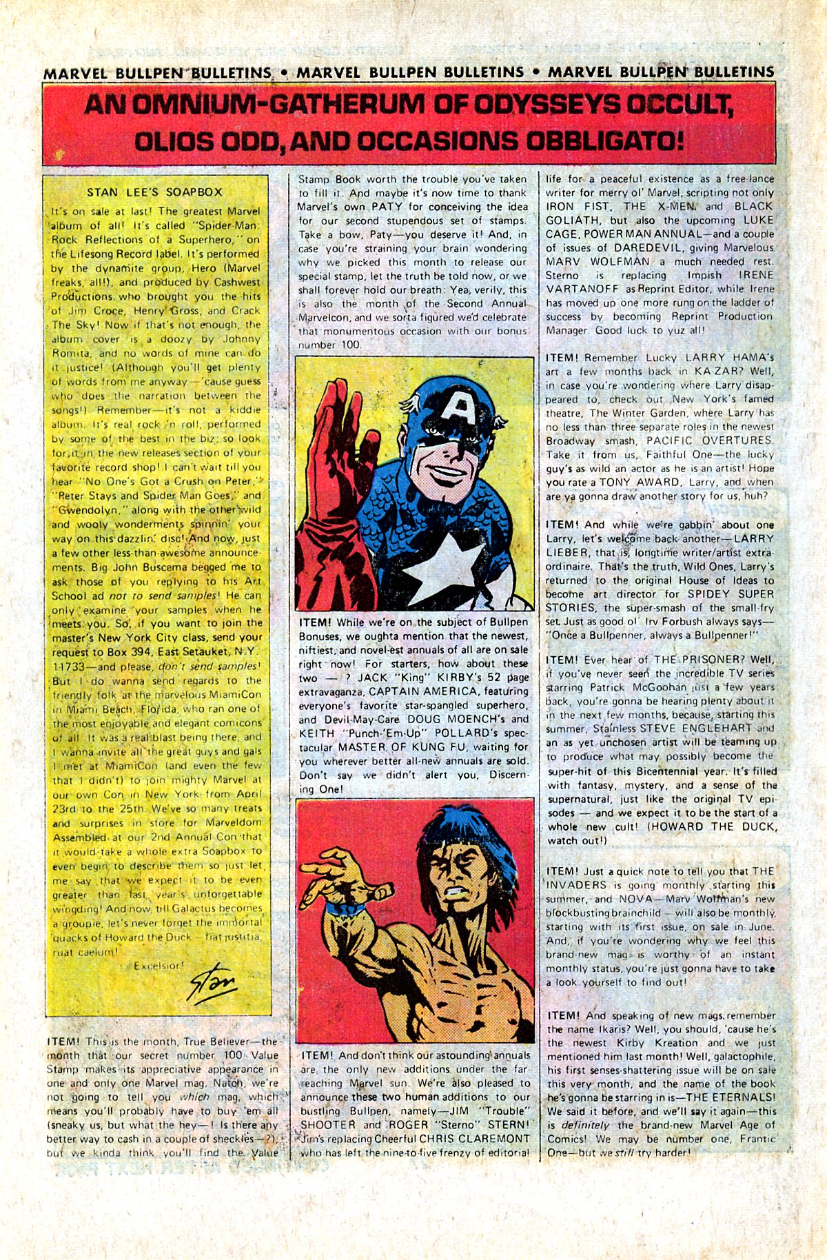 Read online Chamber of Chills (1972) comic -  Issue #23 - 30