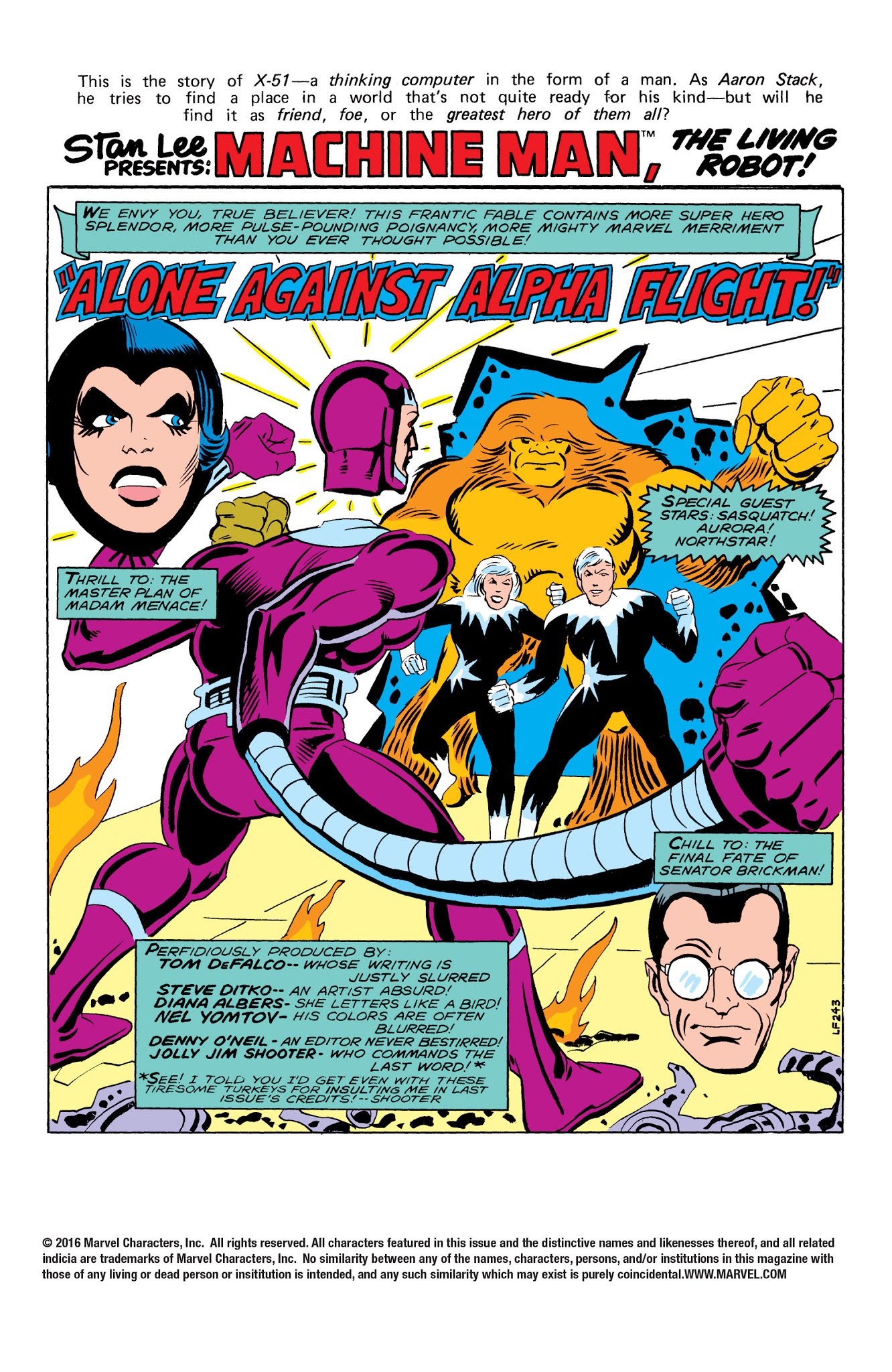 Read online Machine Man: The Complete Collection comic -  Issue # TPB (Part 4) - 75