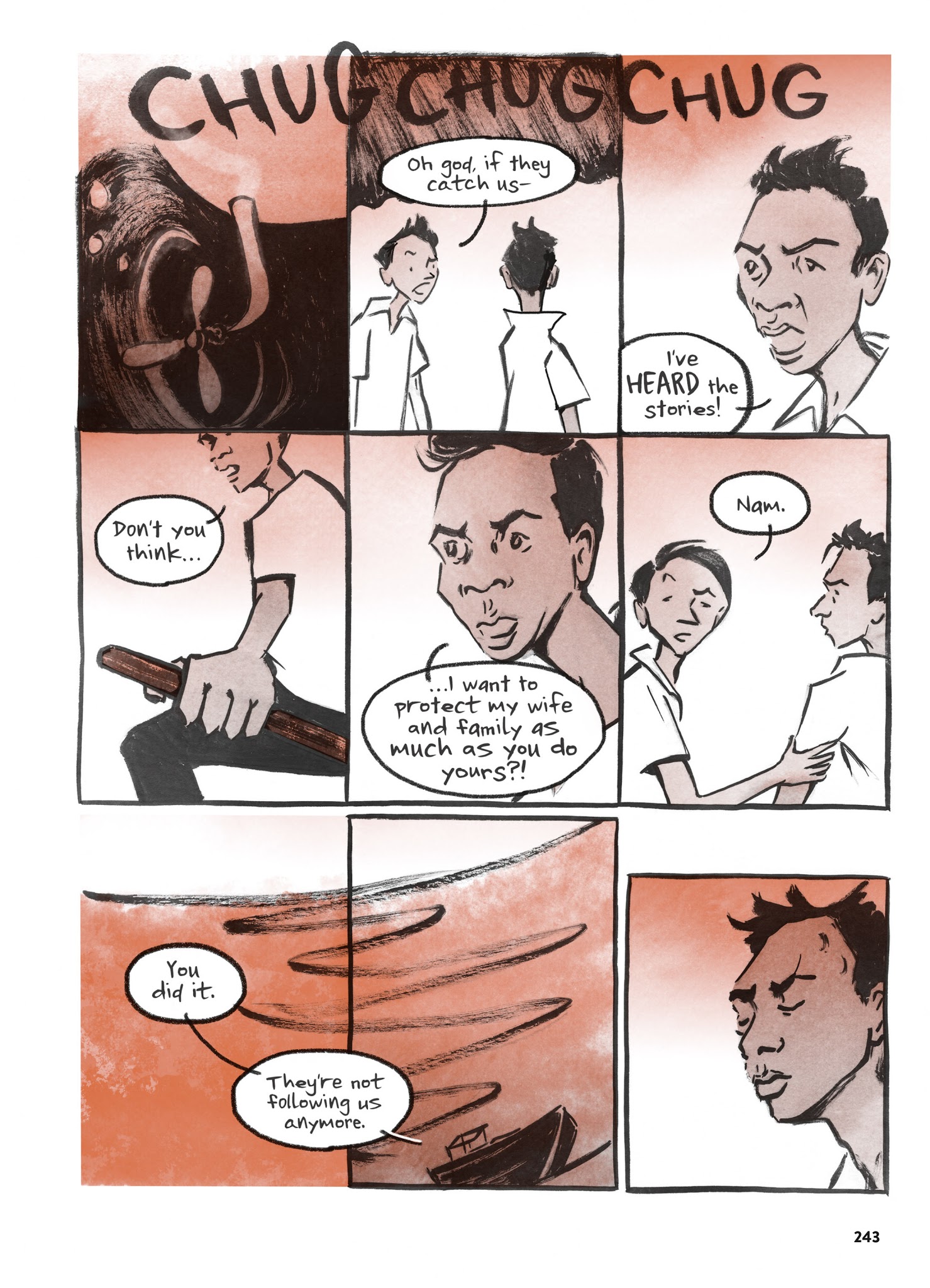 Read online The Best We Could Do comic -  Issue # TPB - 254