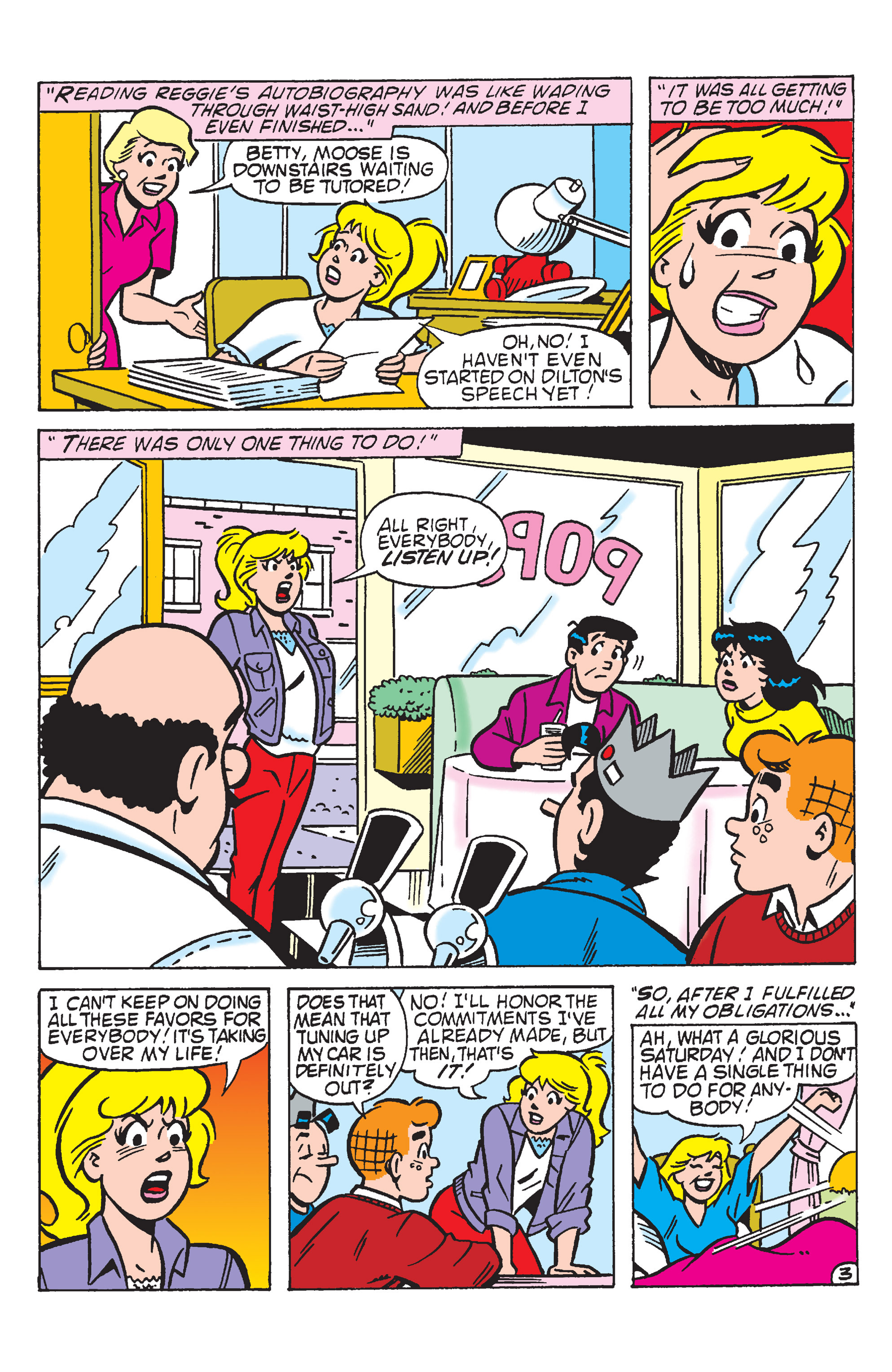 Read online Betty and Veronica: Friendship Fun comic -  Issue # TPB (Part 2) - 30