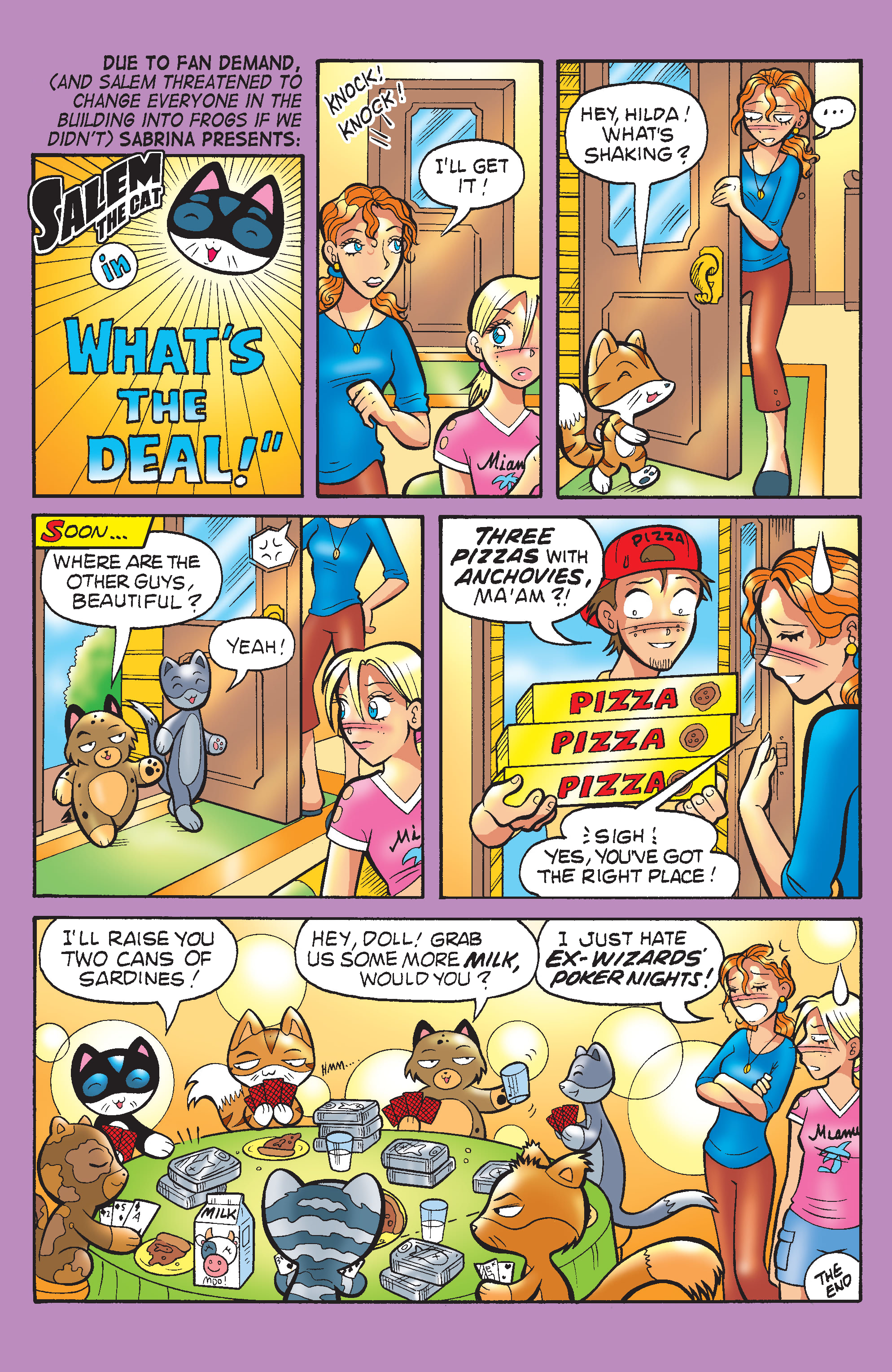 Read online Archie Comics 80th Anniversary Presents comic -  Issue #20 - 198