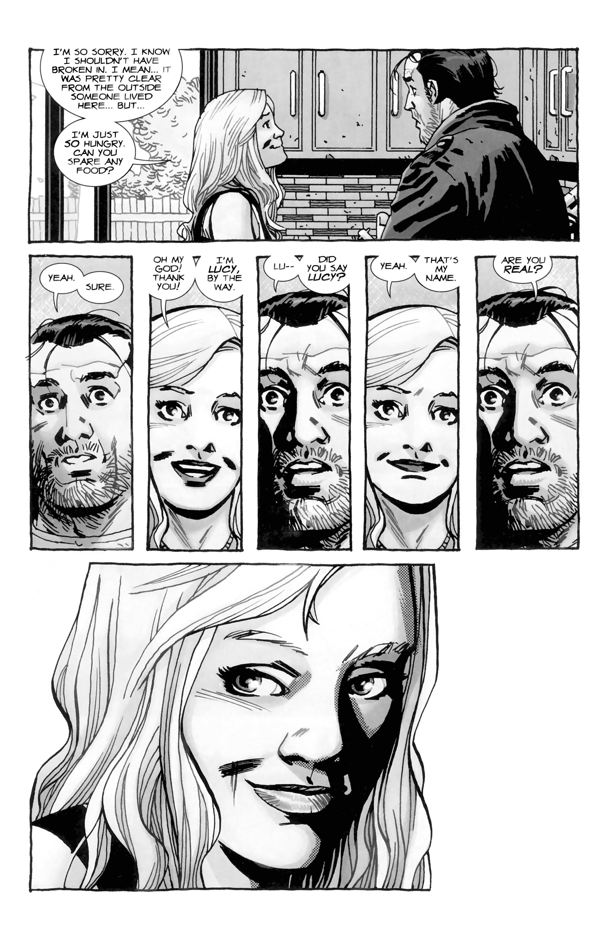 Read online Negan Lives! comic -  Issue # Full - 11