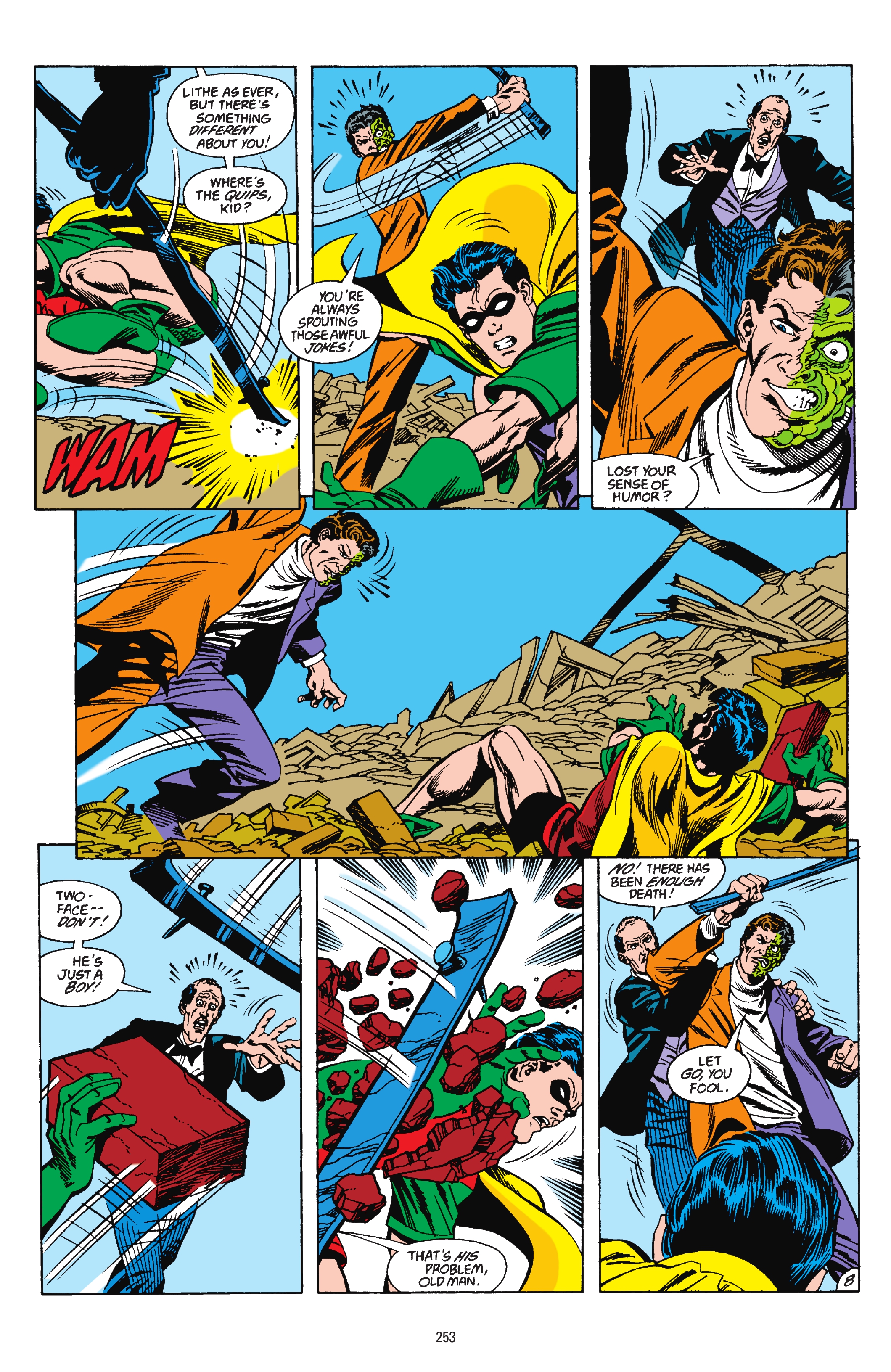 Read online Batman: A Death in the Family comic -  Issue # _Deluxe Edition (Part 3) - 51