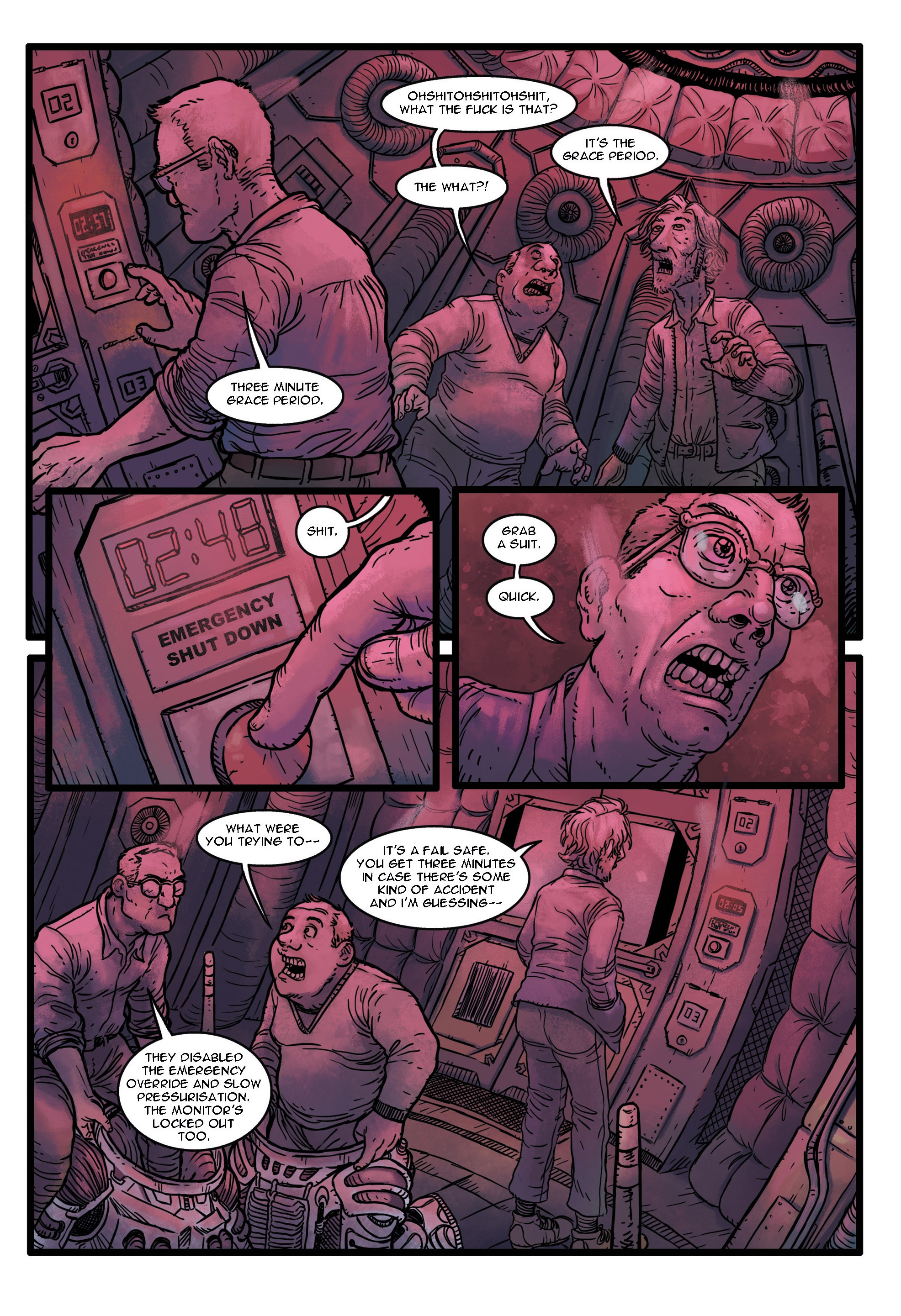 Read online Impossible comic -  Issue # TPB - 37