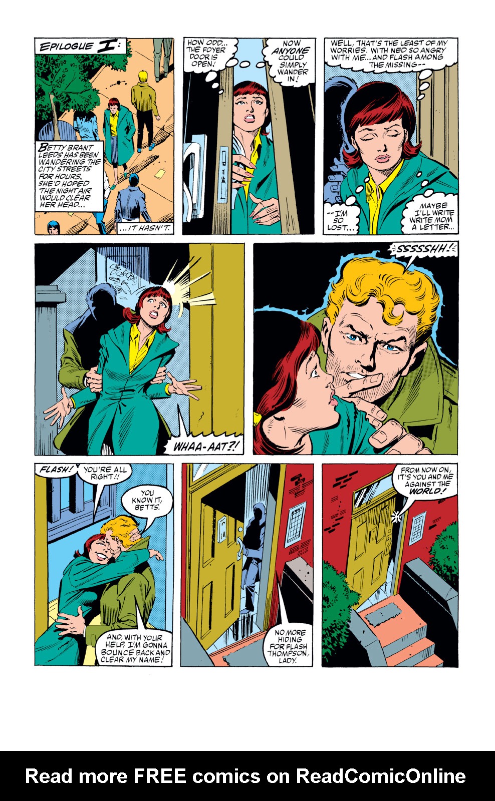 Read online The Amazing Spider-Man (1963) comic -  Issue #284 - 21