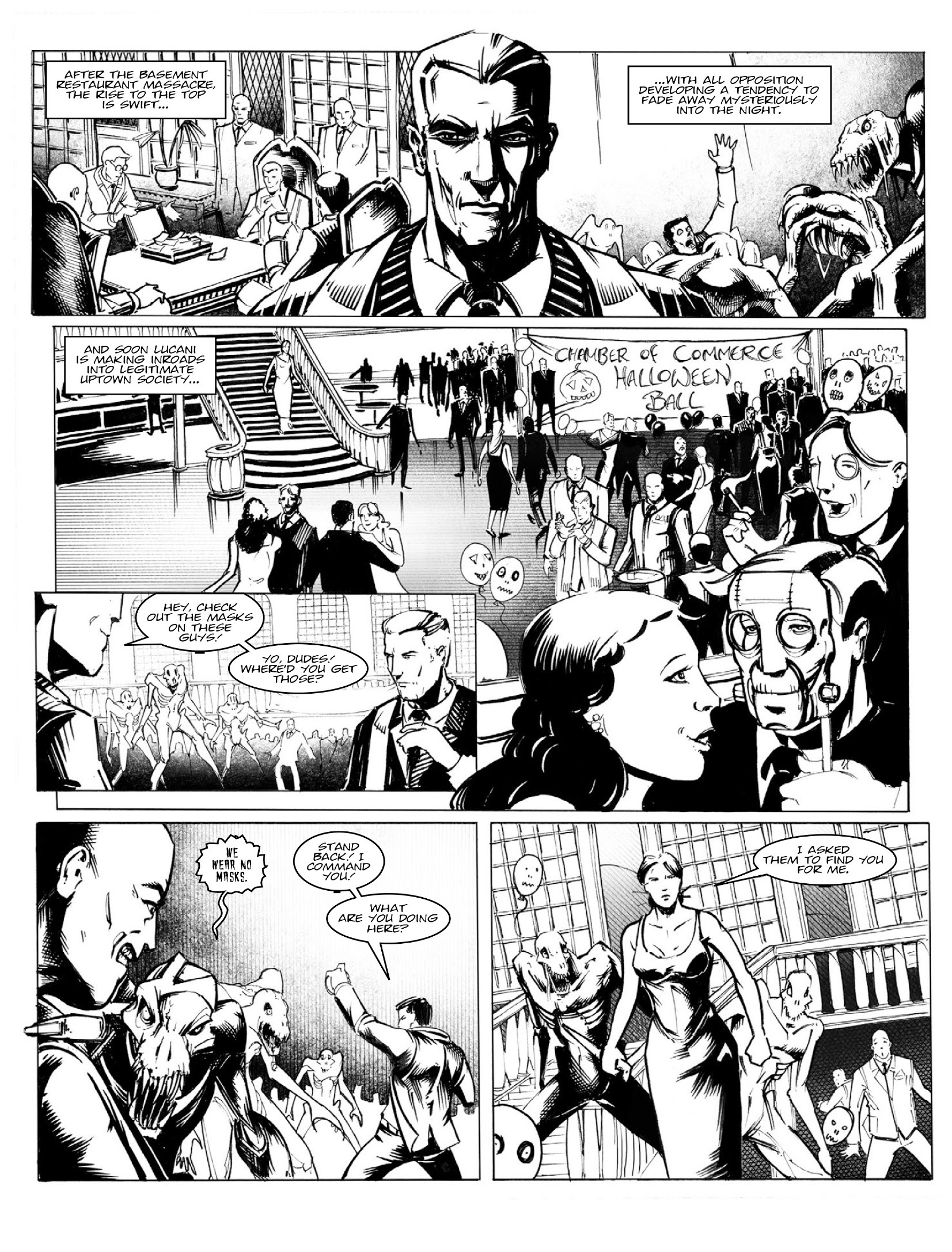 Read online Judge Dredd Megazine (Vol. 5) comic -  Issue #438 - 118