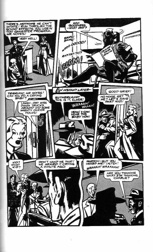 Read online Femforce comic -  Issue #123 - 38