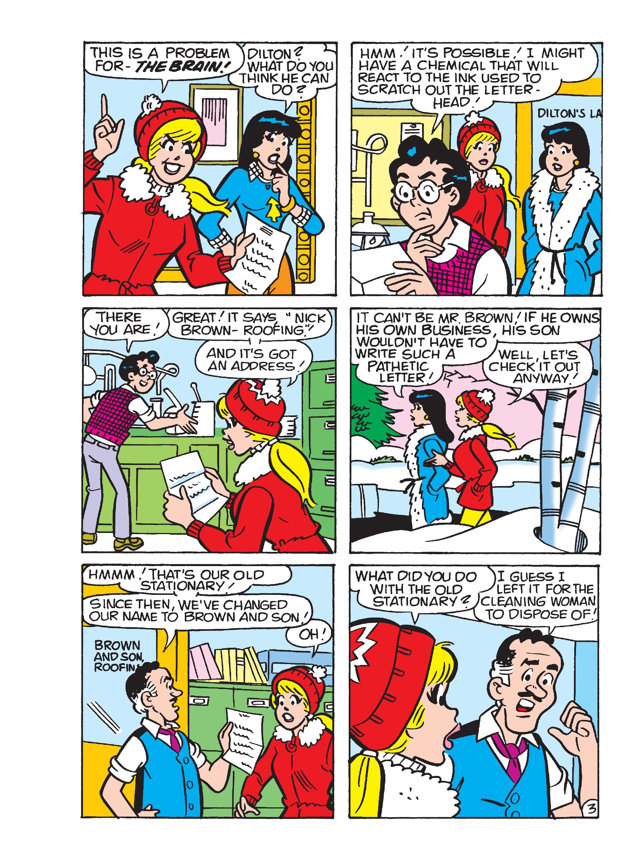 Read online Archie Milestones Jumbo Comics Digest comic -  Issue # TPB 11 (Part 2) - 62