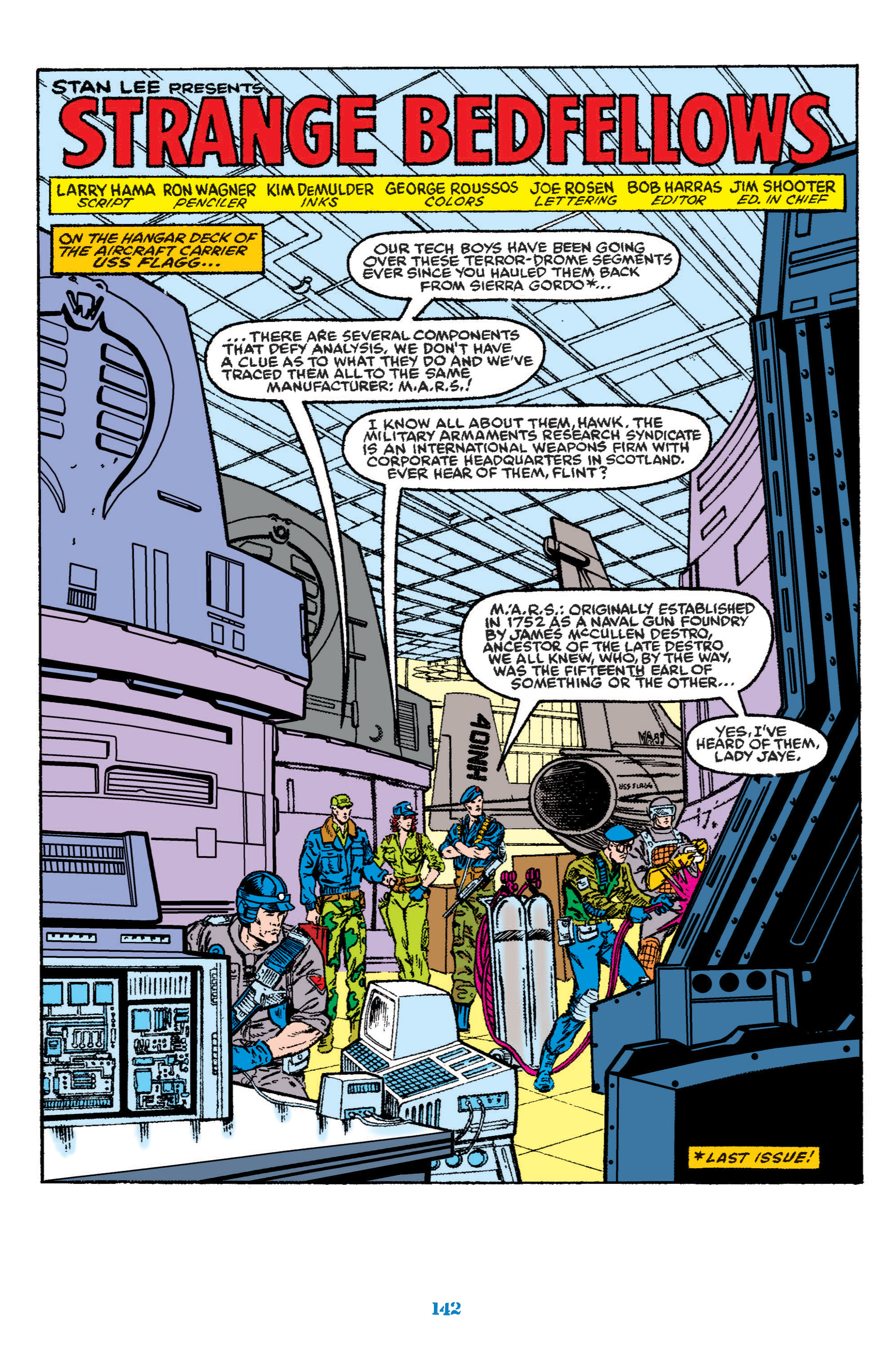 Read online Classic G.I. Joe comic -  Issue # TPB 6 (Part 2) - 44
