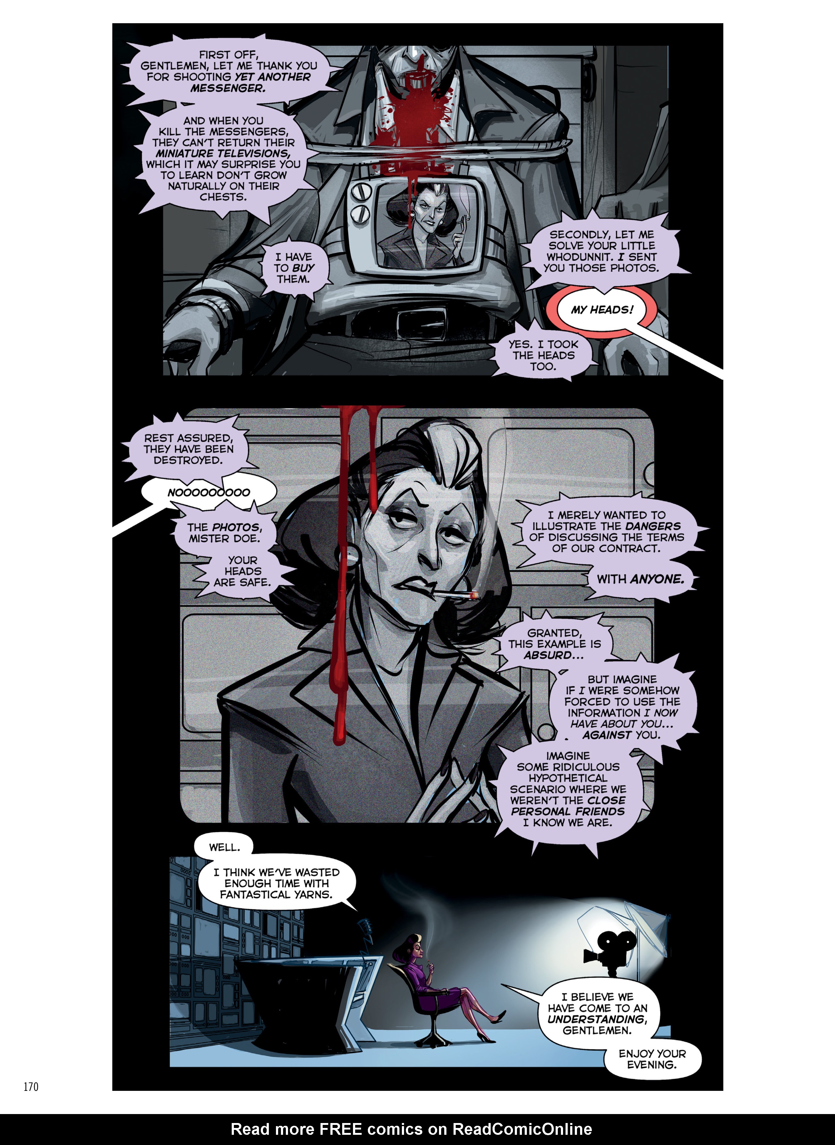 Read online Valve Presents comic -  Issue # TPB (Part 2) - 72