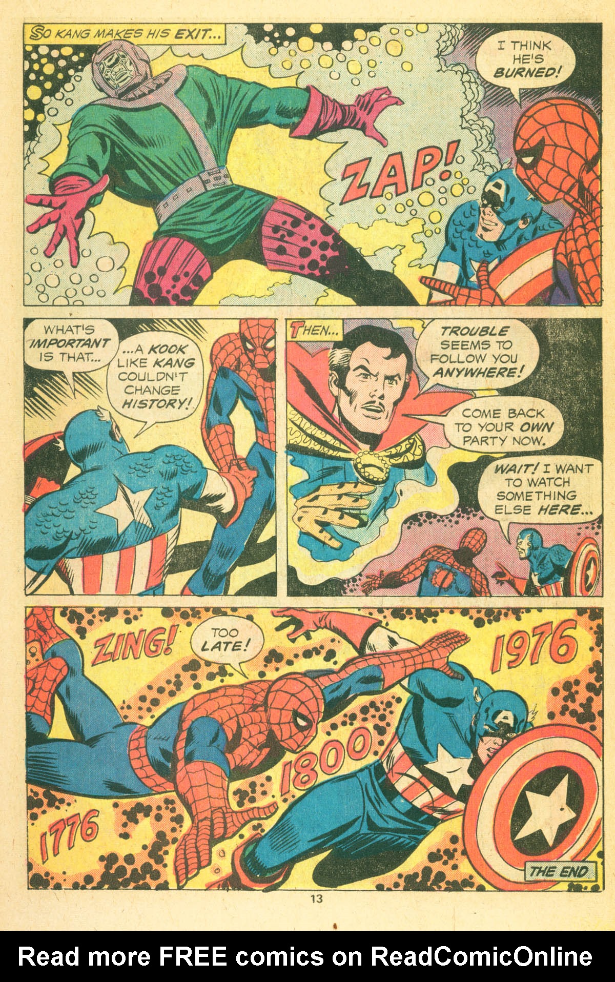 Read online Spidey Super Stories comic -  Issue #17 - 15